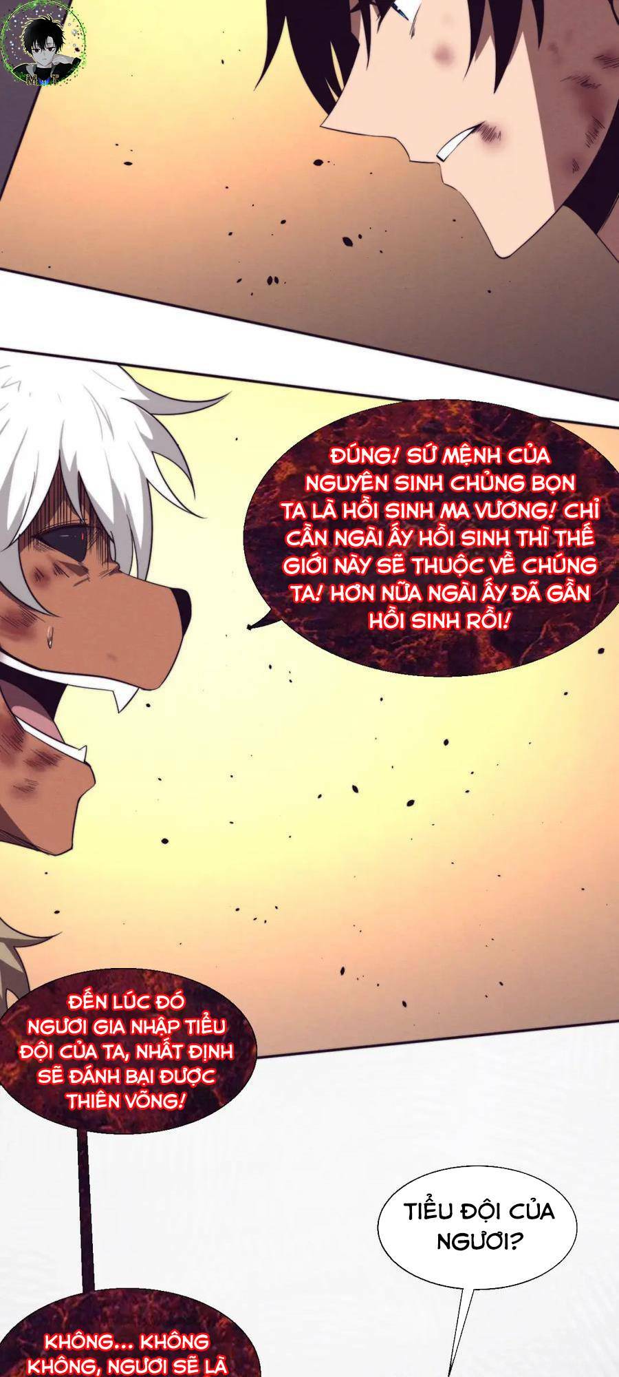 Tiến Hóa Cuồng Triều Chapter 107 - Trang 2