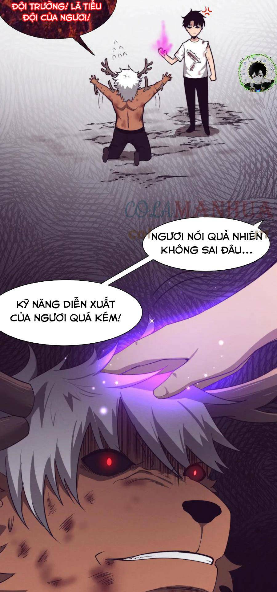 Tiến Hóa Cuồng Triều Chapter 107 - Trang 2