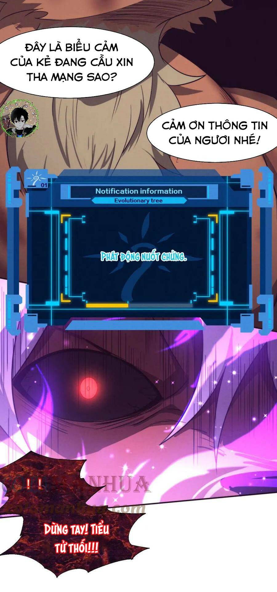 Tiến Hóa Cuồng Triều Chapter 107 - Trang 2