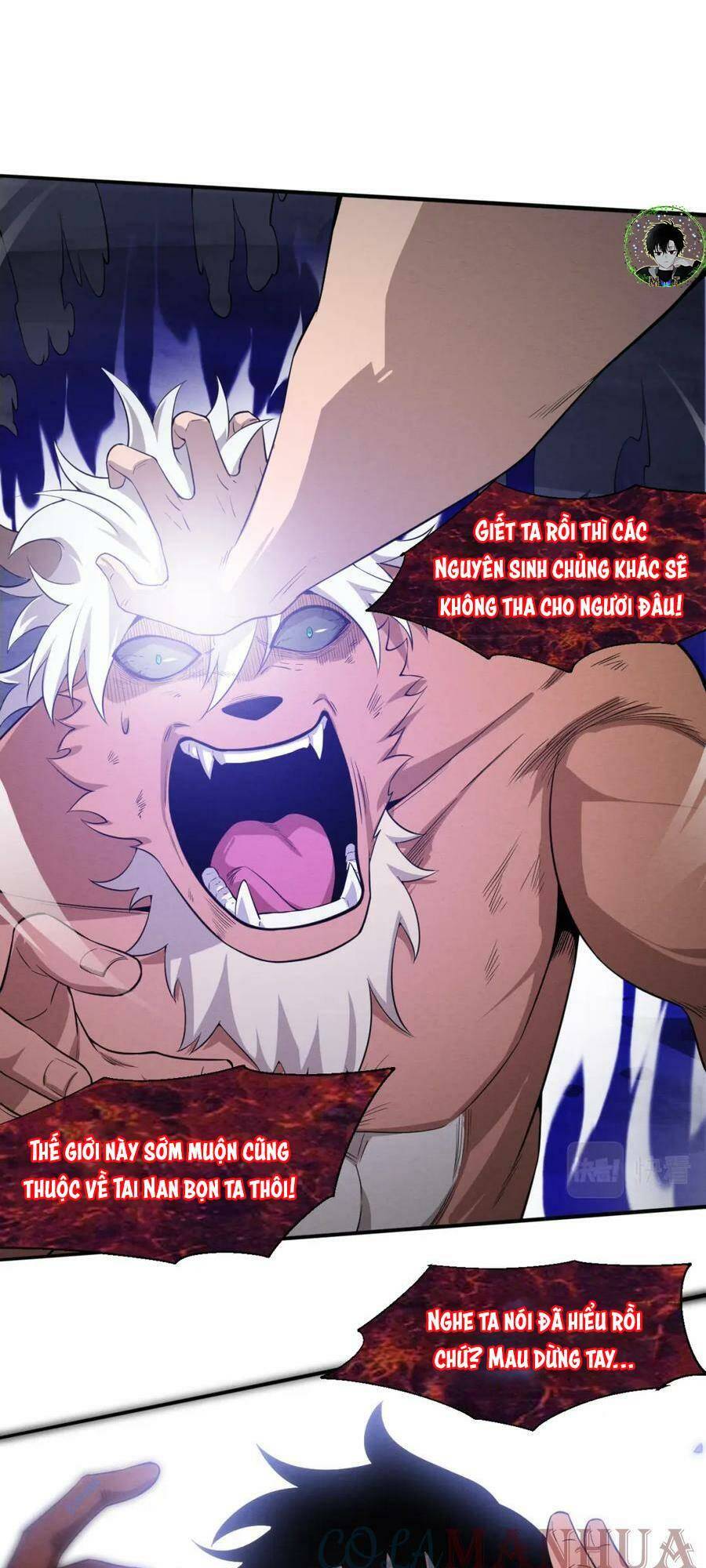 Tiến Hóa Cuồng Triều Chapter 107 - Trang 2