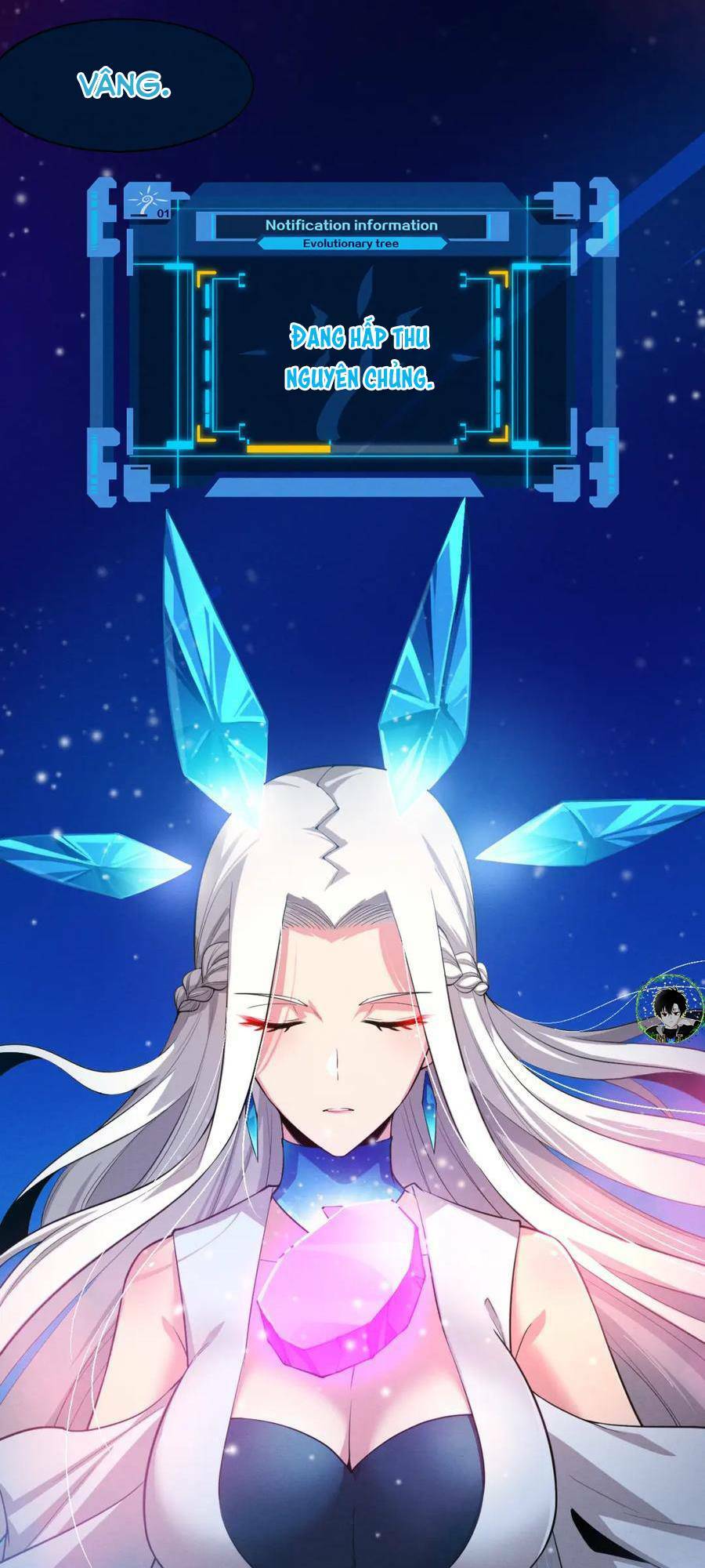 Tiến Hóa Cuồng Triều Chapter 107 - Trang 2