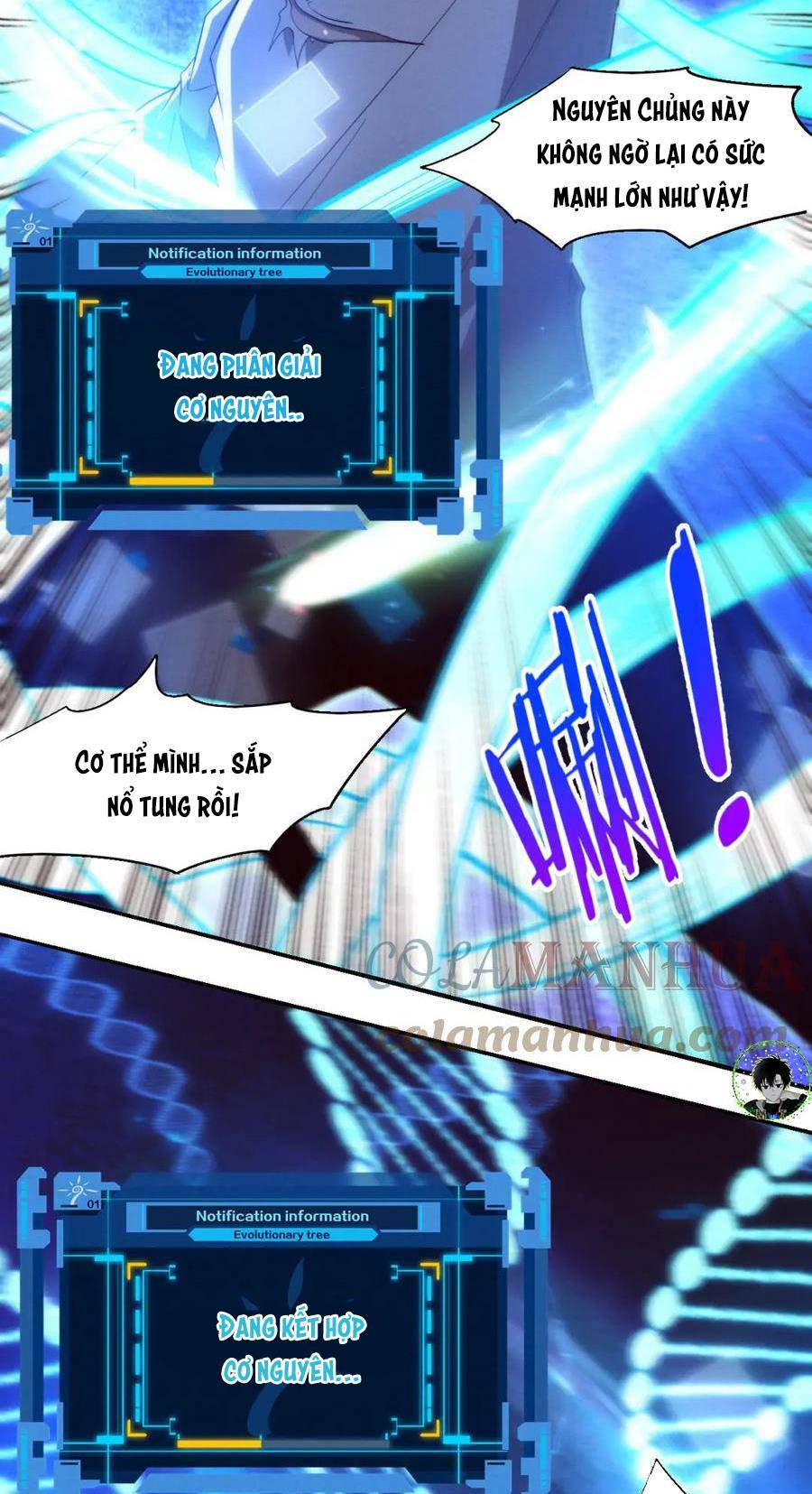 Tiến Hóa Cuồng Triều Chapter 107 - Trang 2