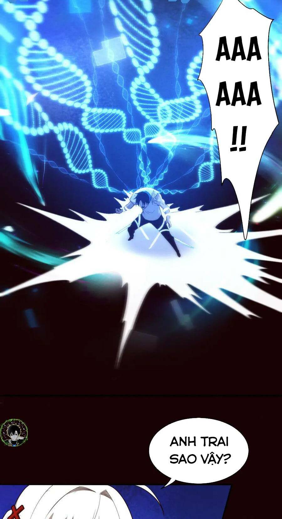 Tiến Hóa Cuồng Triều Chapter 107 - Trang 2