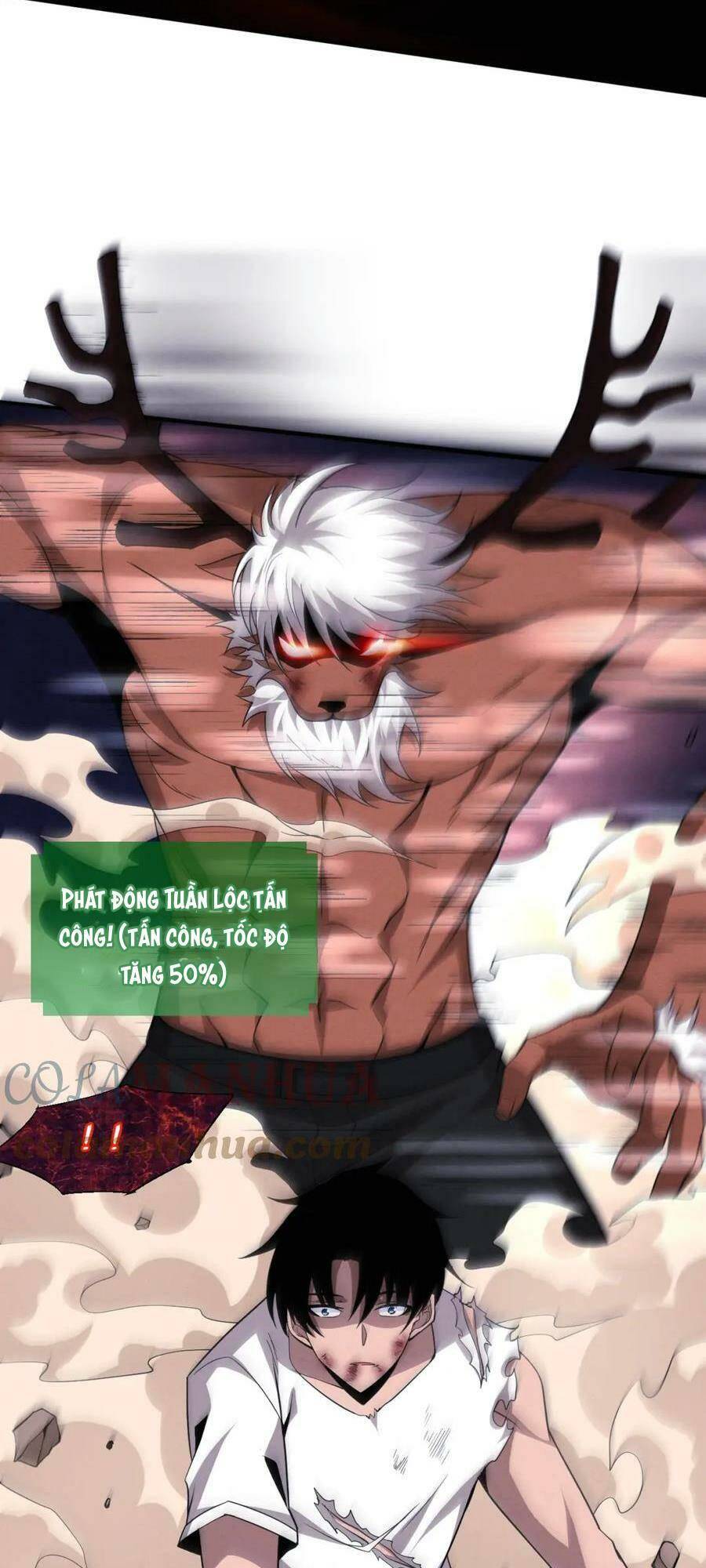 Tiến Hóa Cuồng Triều Chapter 107 - Trang 2