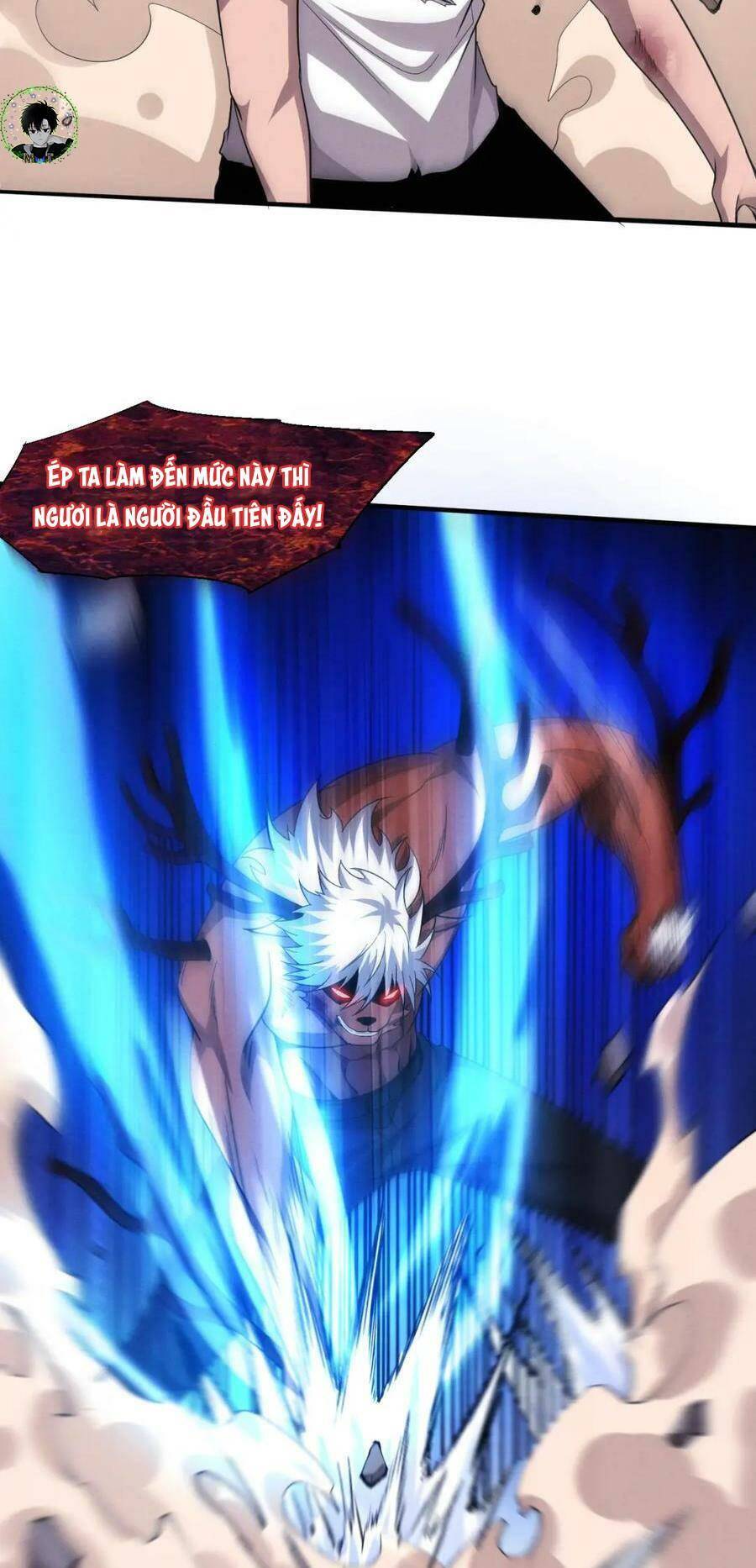 Tiến Hóa Cuồng Triều Chapter 107 - Trang 2