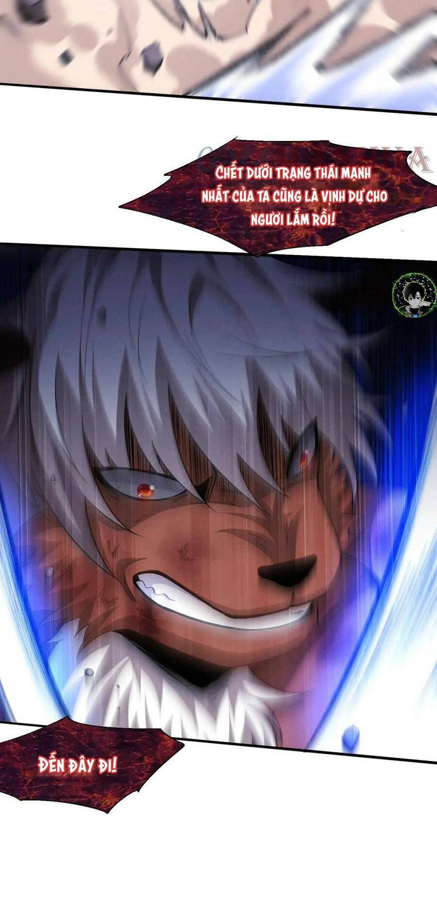 Tiến Hóa Cuồng Triều Chapter 107 - Trang 2