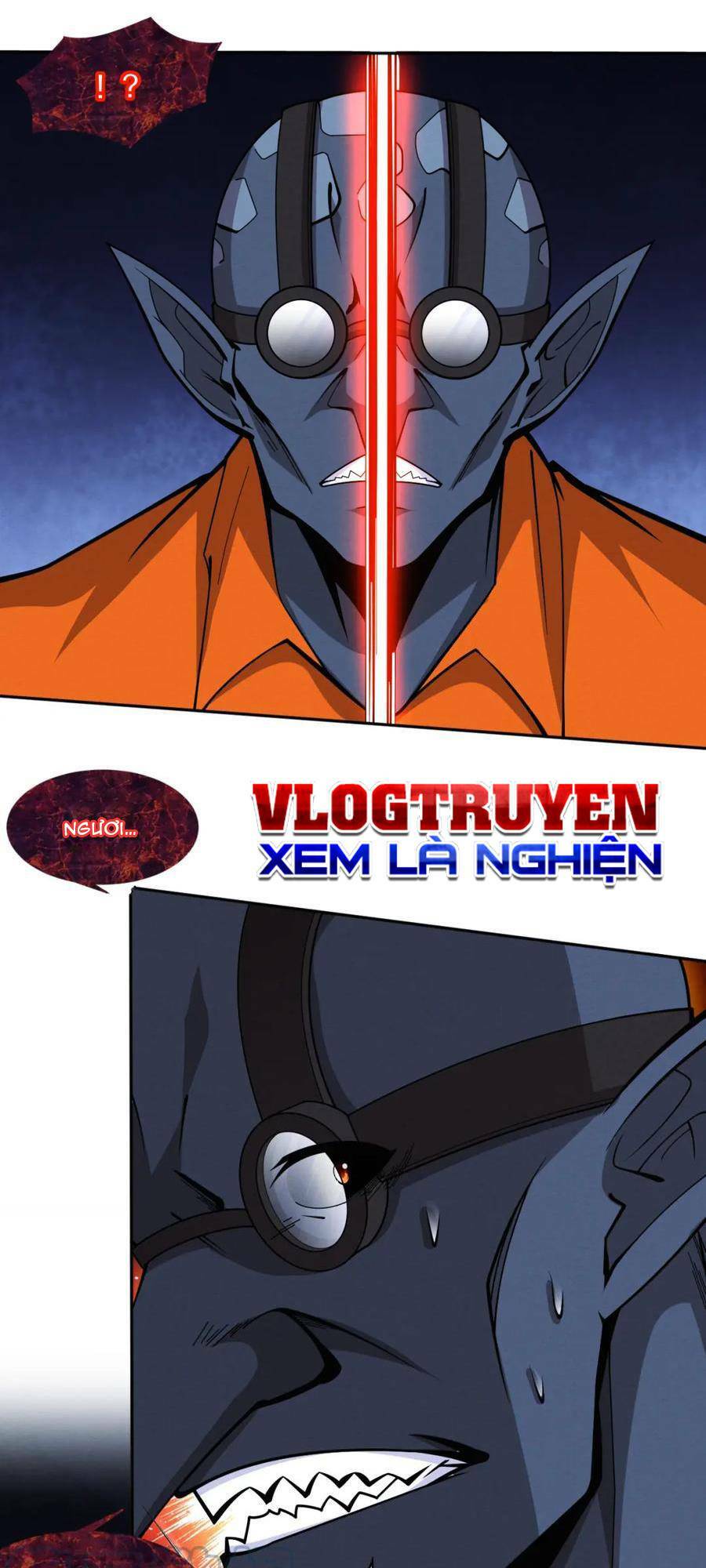 Tiến Hóa Cuồng Triều Chapter 108 - Trang 2