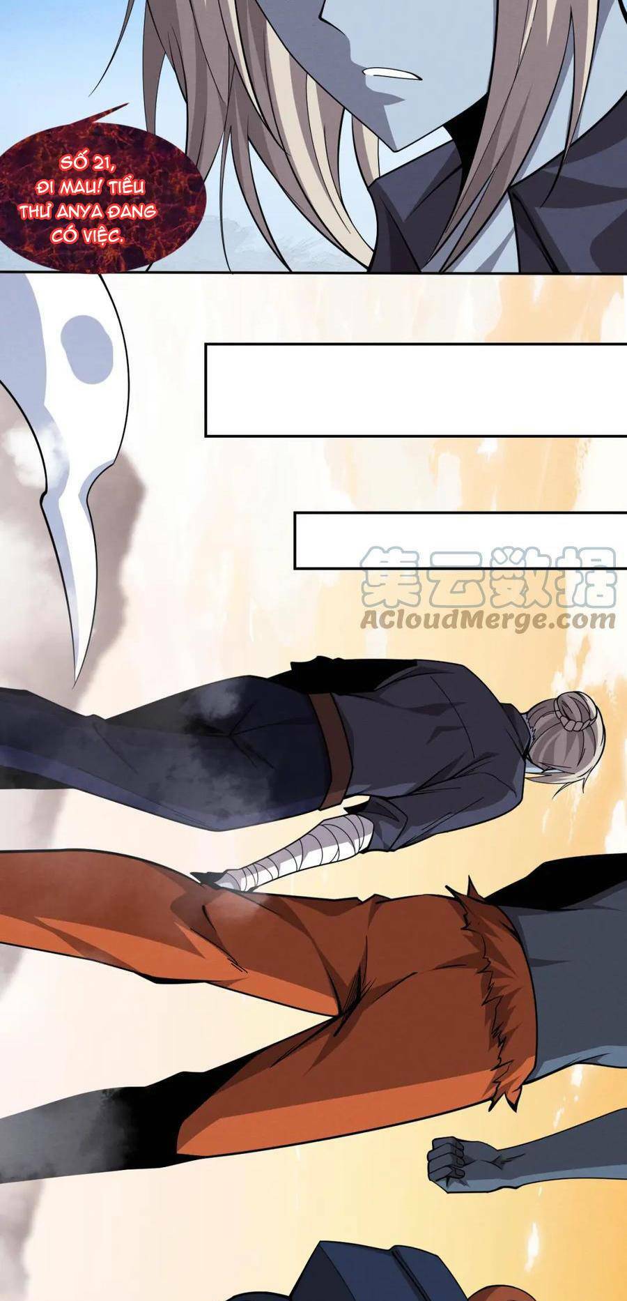 Tiến Hóa Cuồng Triều Chapter 108 - Trang 2