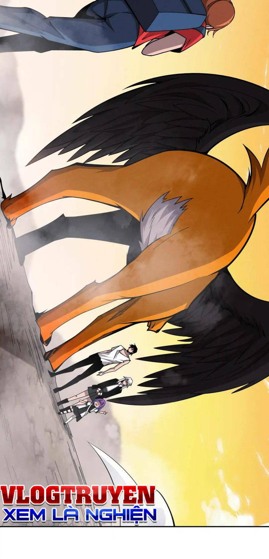 Tiến Hóa Cuồng Triều Chapter 108 - Trang 2