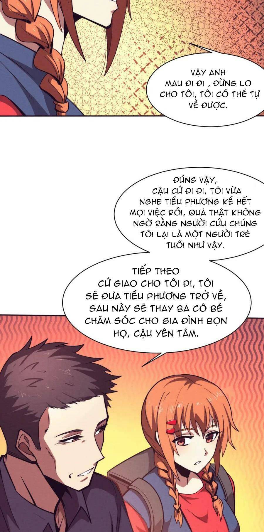 Tiến Hóa Cuồng Triều Chapter 108 - Trang 2