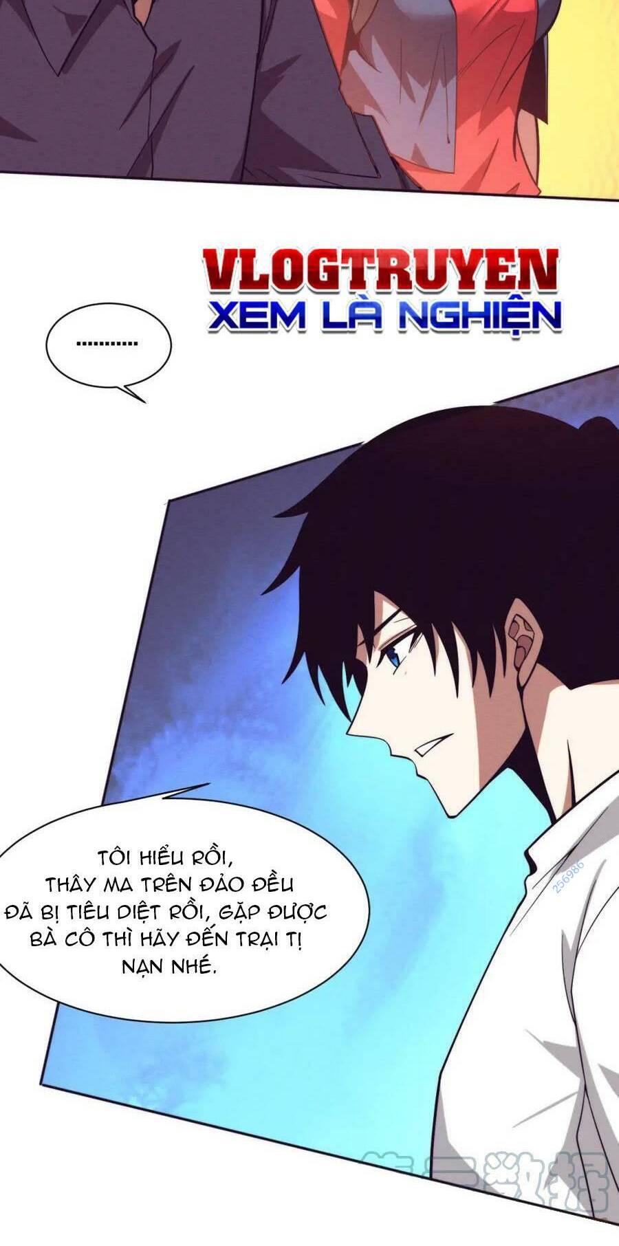 Tiến Hóa Cuồng Triều Chapter 108 - Trang 2