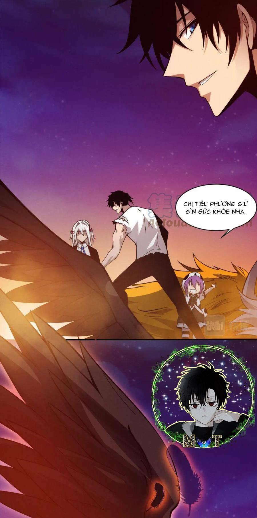 Tiến Hóa Cuồng Triều Chapter 108 - Trang 2