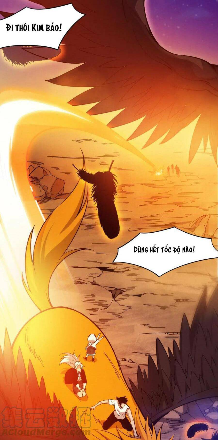 Tiến Hóa Cuồng Triều Chapter 108 - Trang 2