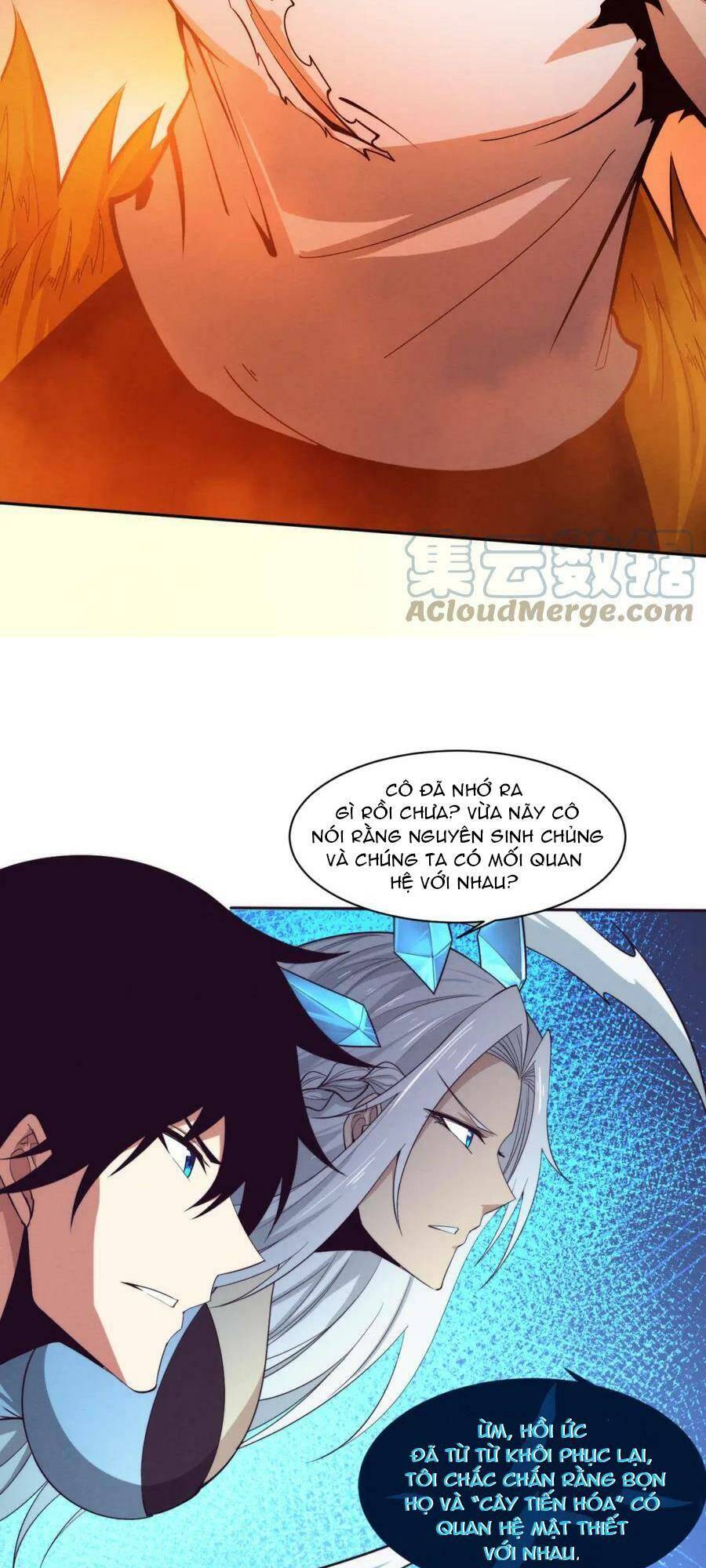 Tiến Hóa Cuồng Triều Chapter 108 - Trang 2