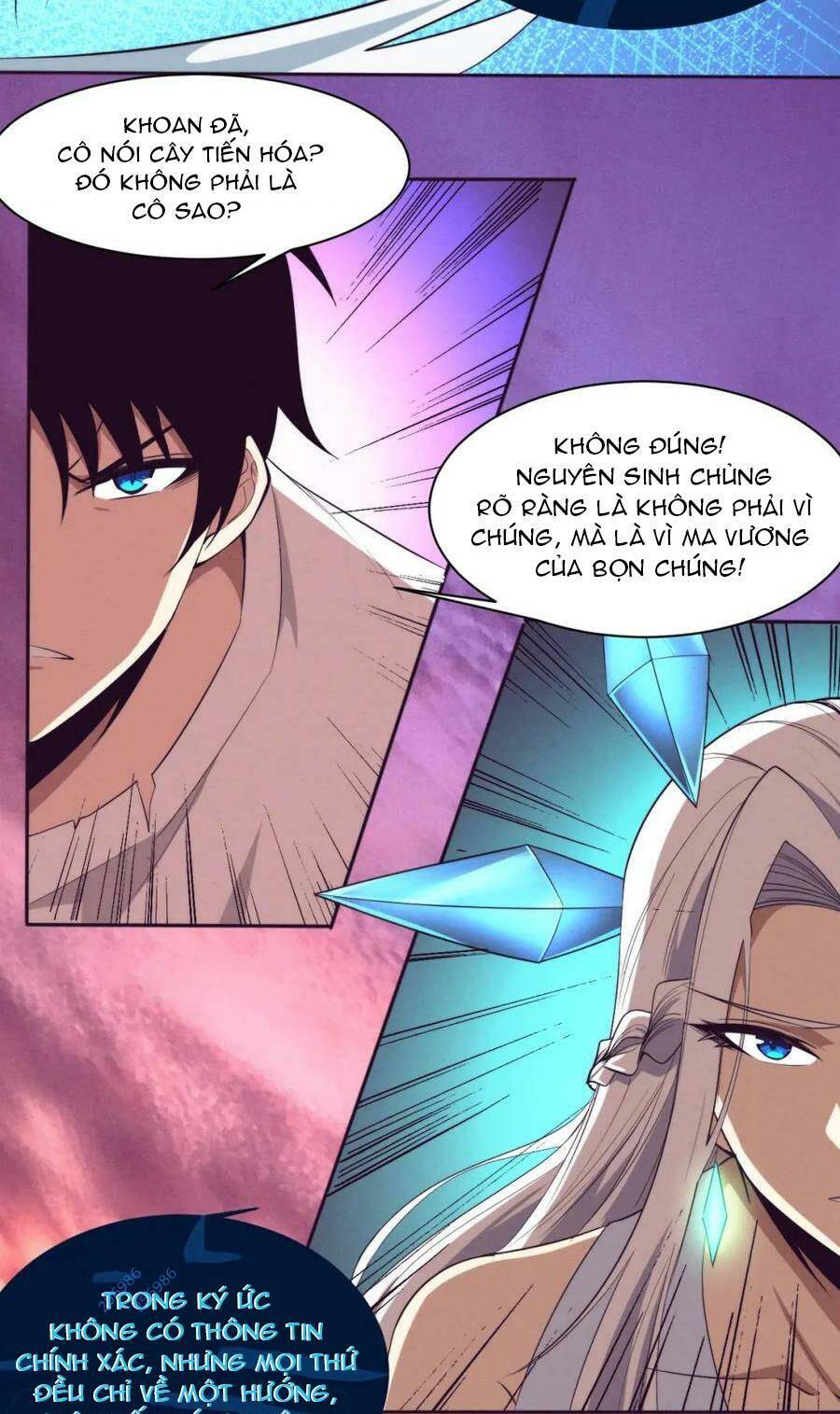 Tiến Hóa Cuồng Triều Chapter 108 - Trang 2