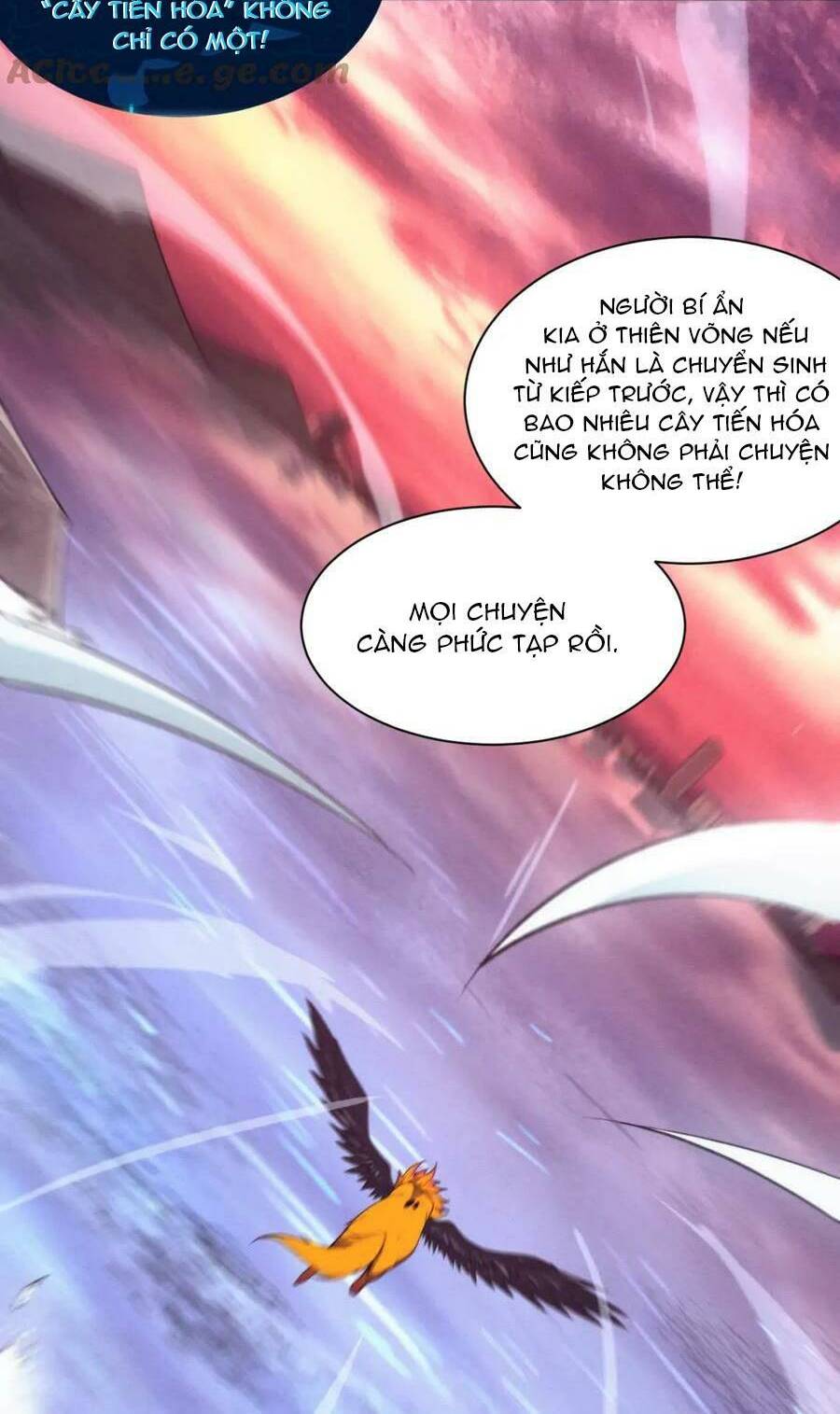 Tiến Hóa Cuồng Triều Chapter 108 - Trang 2