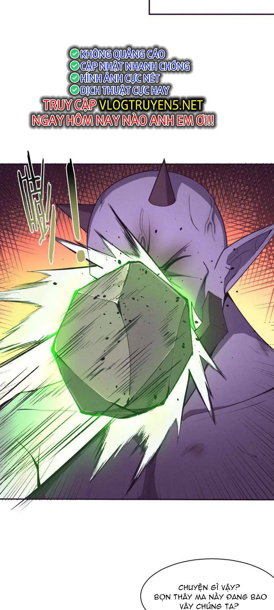 Tiến Hóa Cuồng Triều Chapter 108 - Trang 2