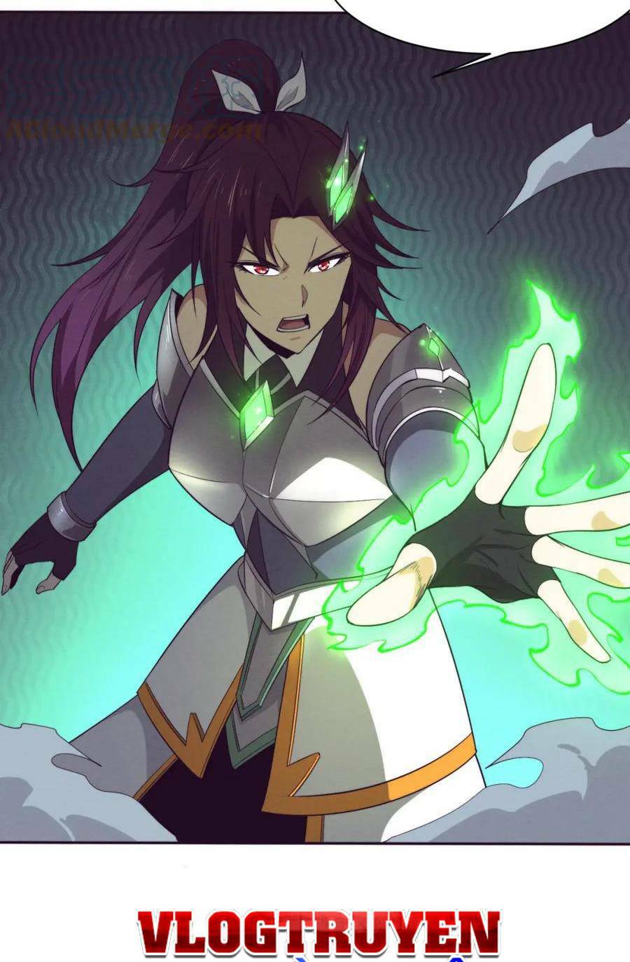 Tiến Hóa Cuồng Triều Chapter 108 - Trang 2