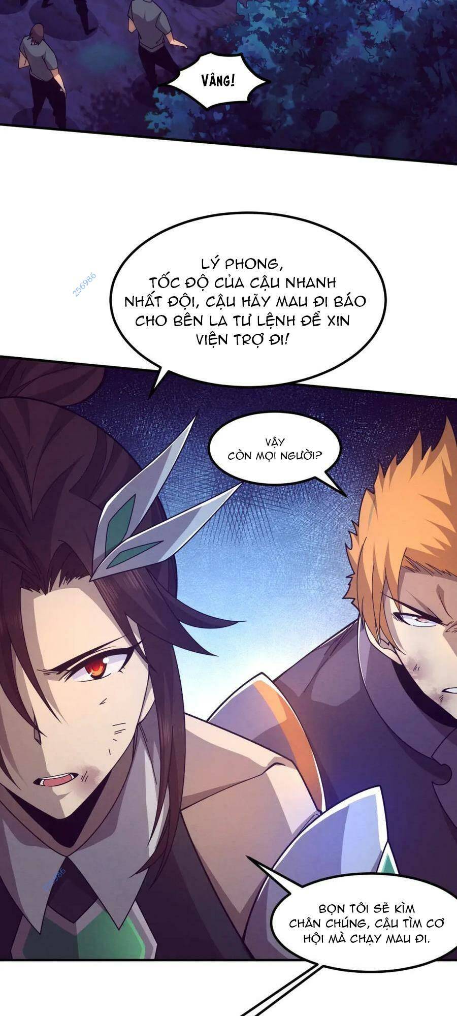 Tiến Hóa Cuồng Triều Chapter 108 - Trang 2