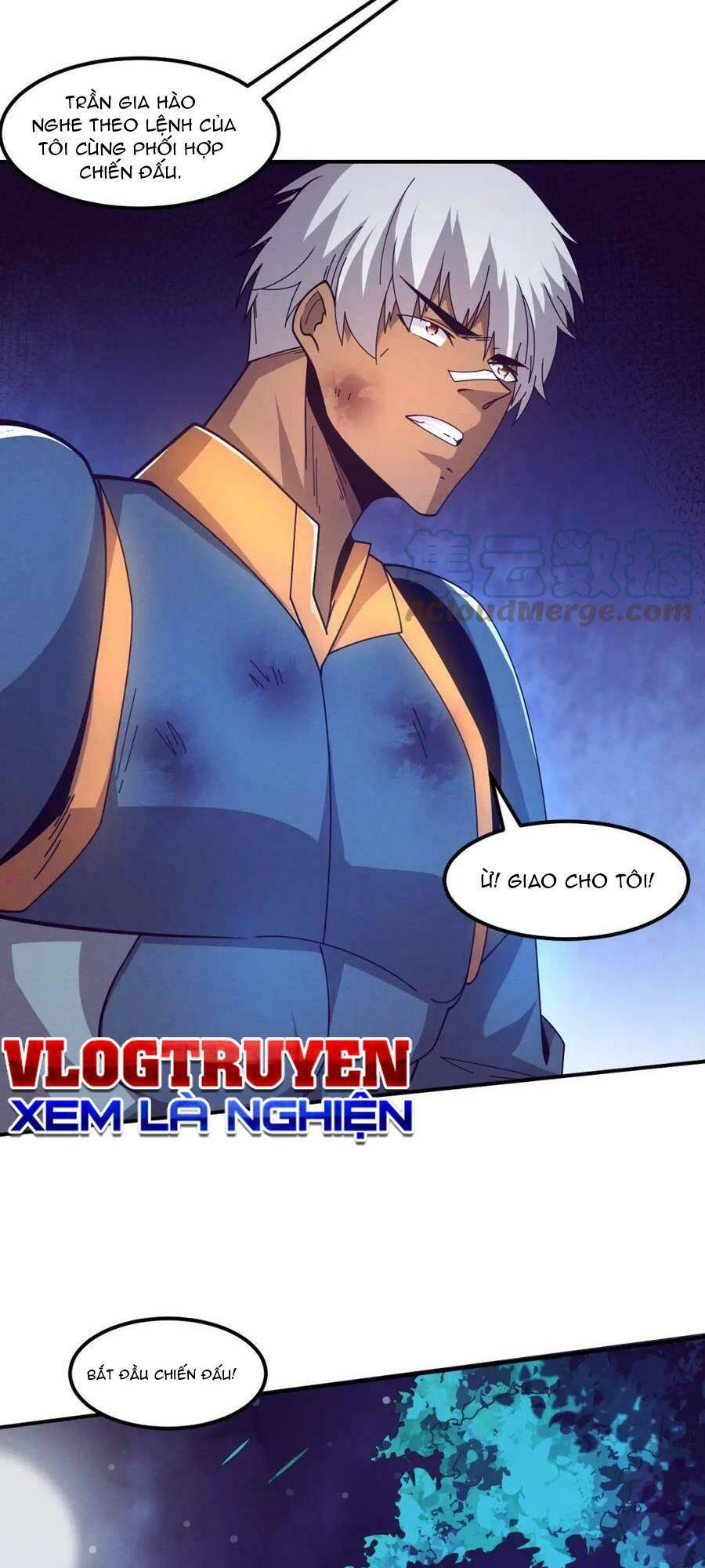 Tiến Hóa Cuồng Triều Chapter 108 - Trang 2