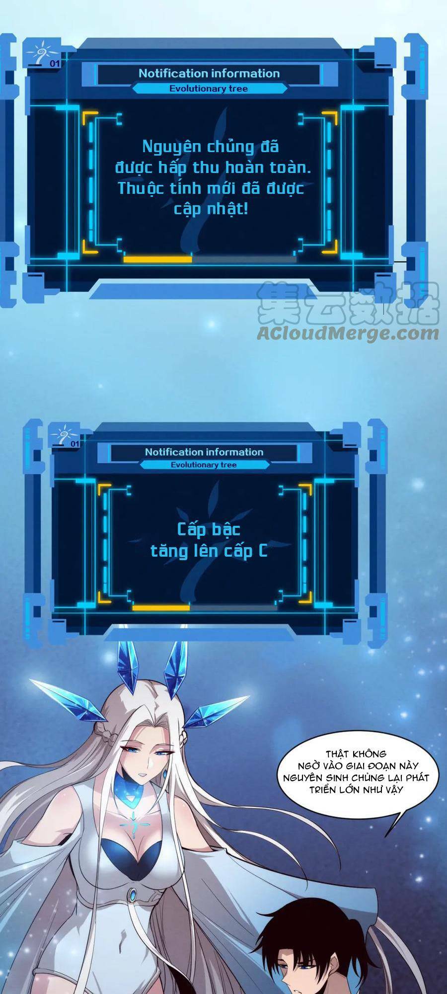 Tiến Hóa Cuồng Triều Chapter 108 - Trang 2