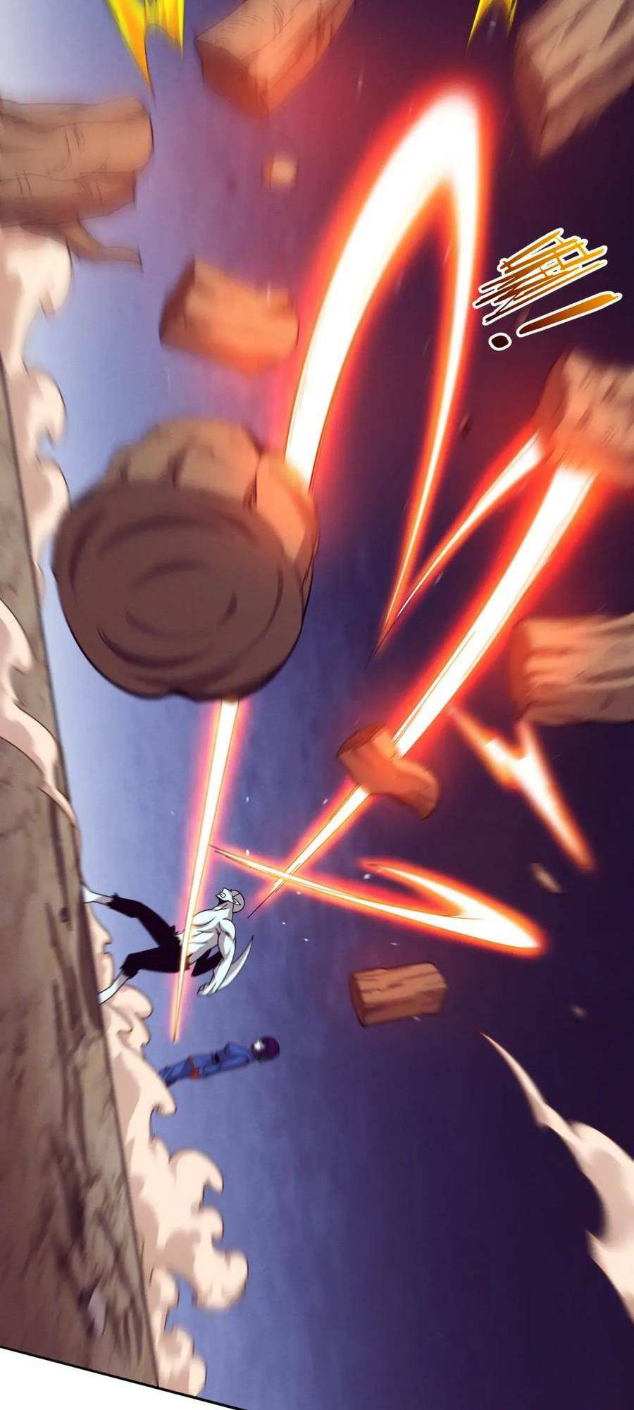 Tiến Hóa Cuồng Triều Chapter 108 - Trang 2