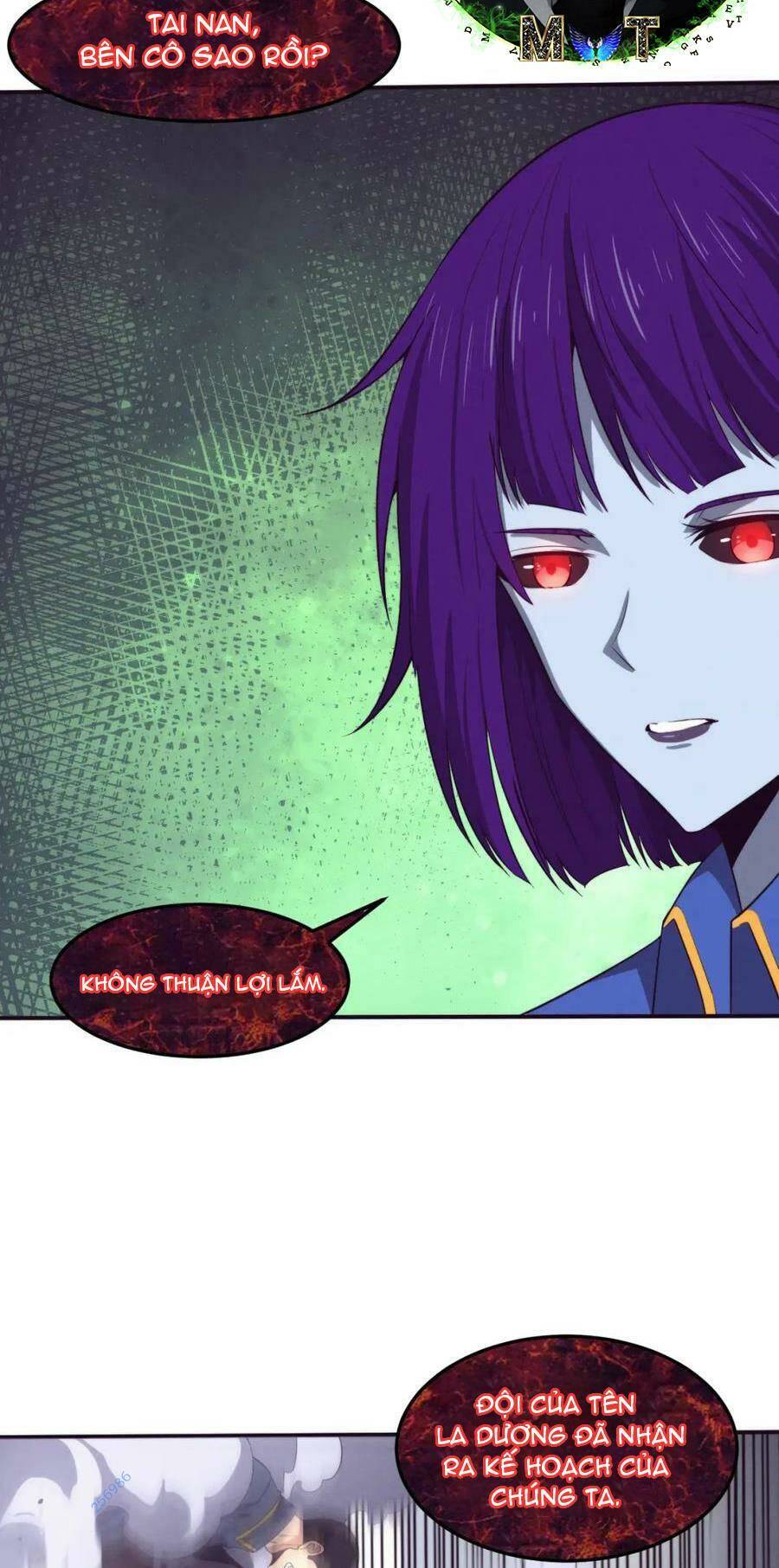 Tiến Hóa Cuồng Triều Chapter 108 - Trang 2