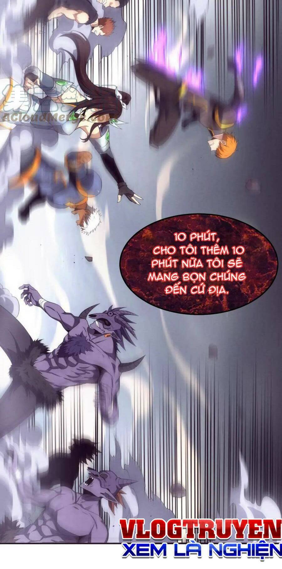 Tiến Hóa Cuồng Triều Chapter 108 - Trang 2