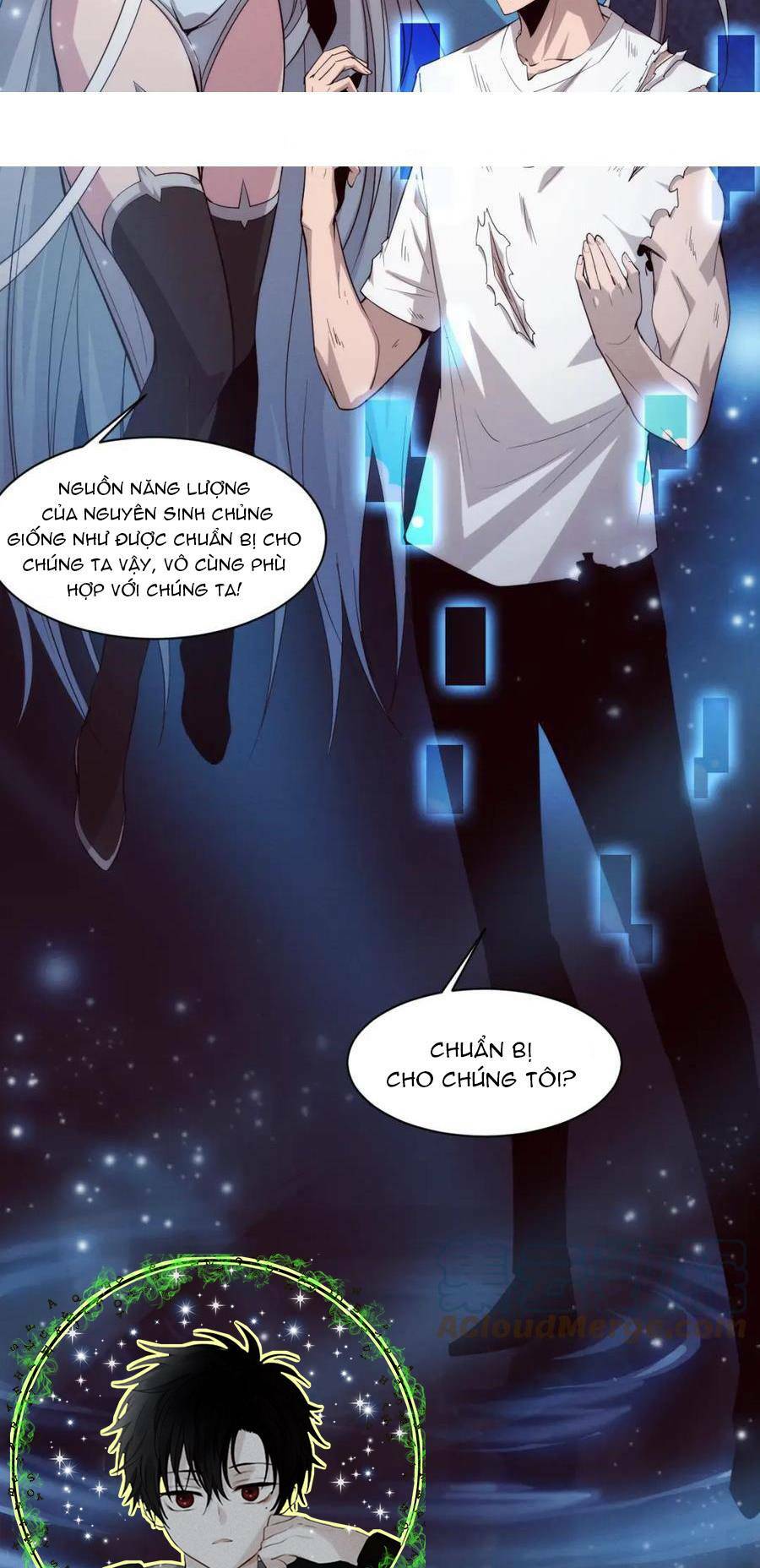 Tiến Hóa Cuồng Triều Chapter 108 - Trang 2