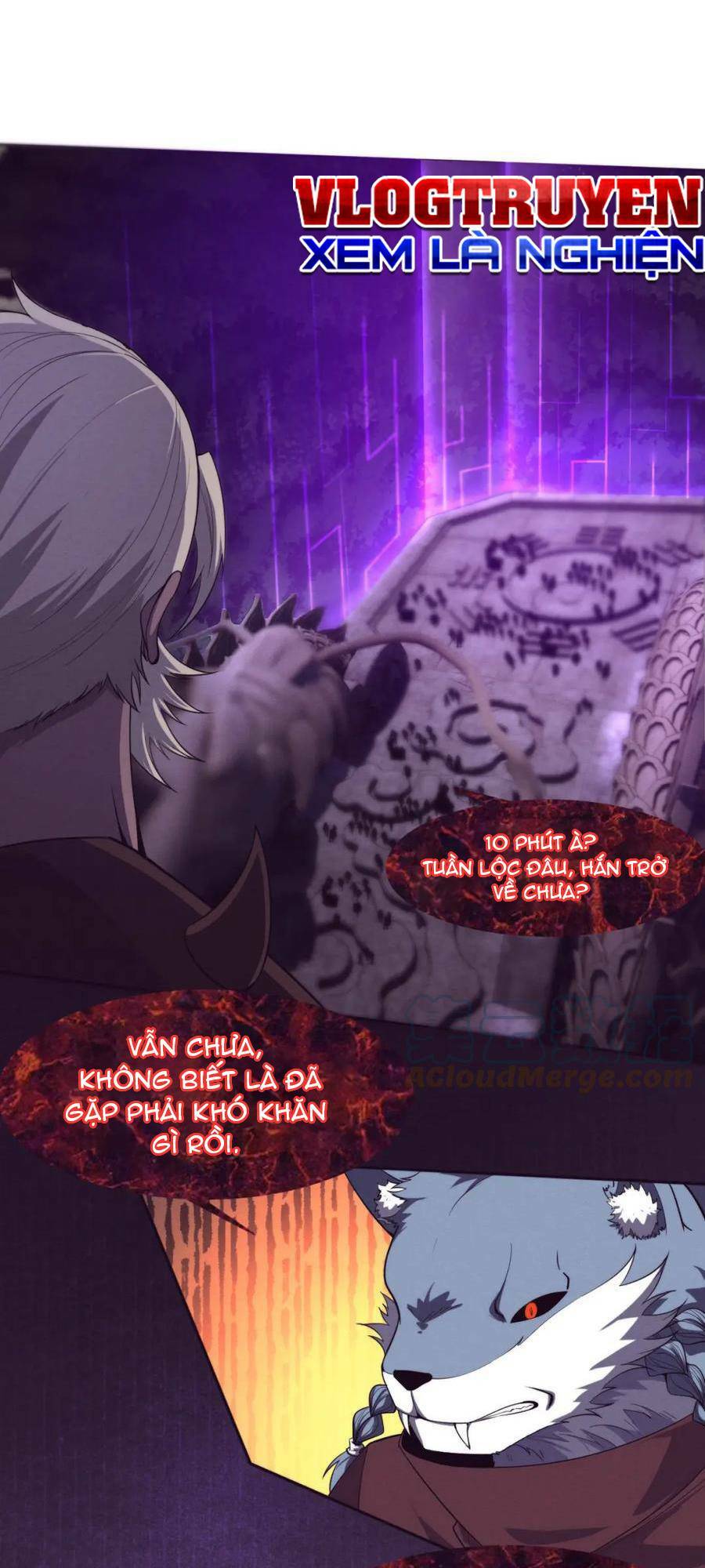 Tiến Hóa Cuồng Triều Chapter 108 - Trang 2