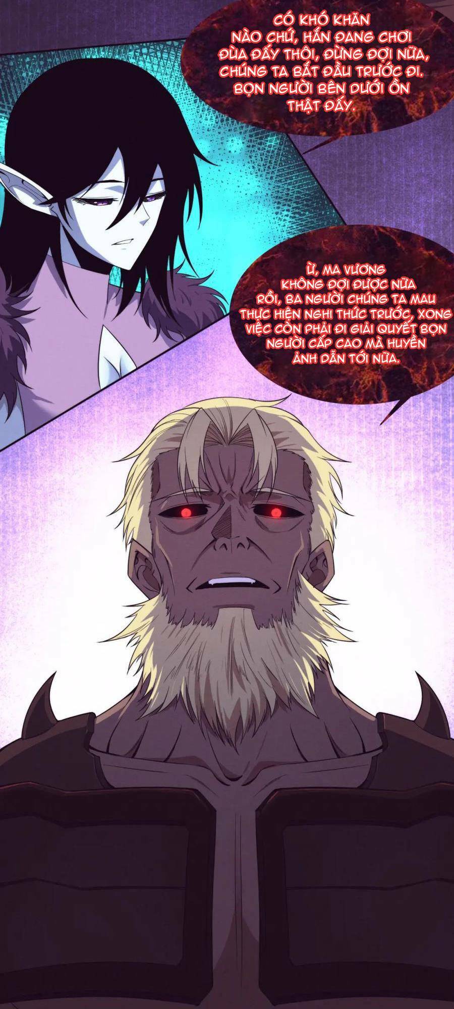 Tiến Hóa Cuồng Triều Chapter 108 - Trang 2