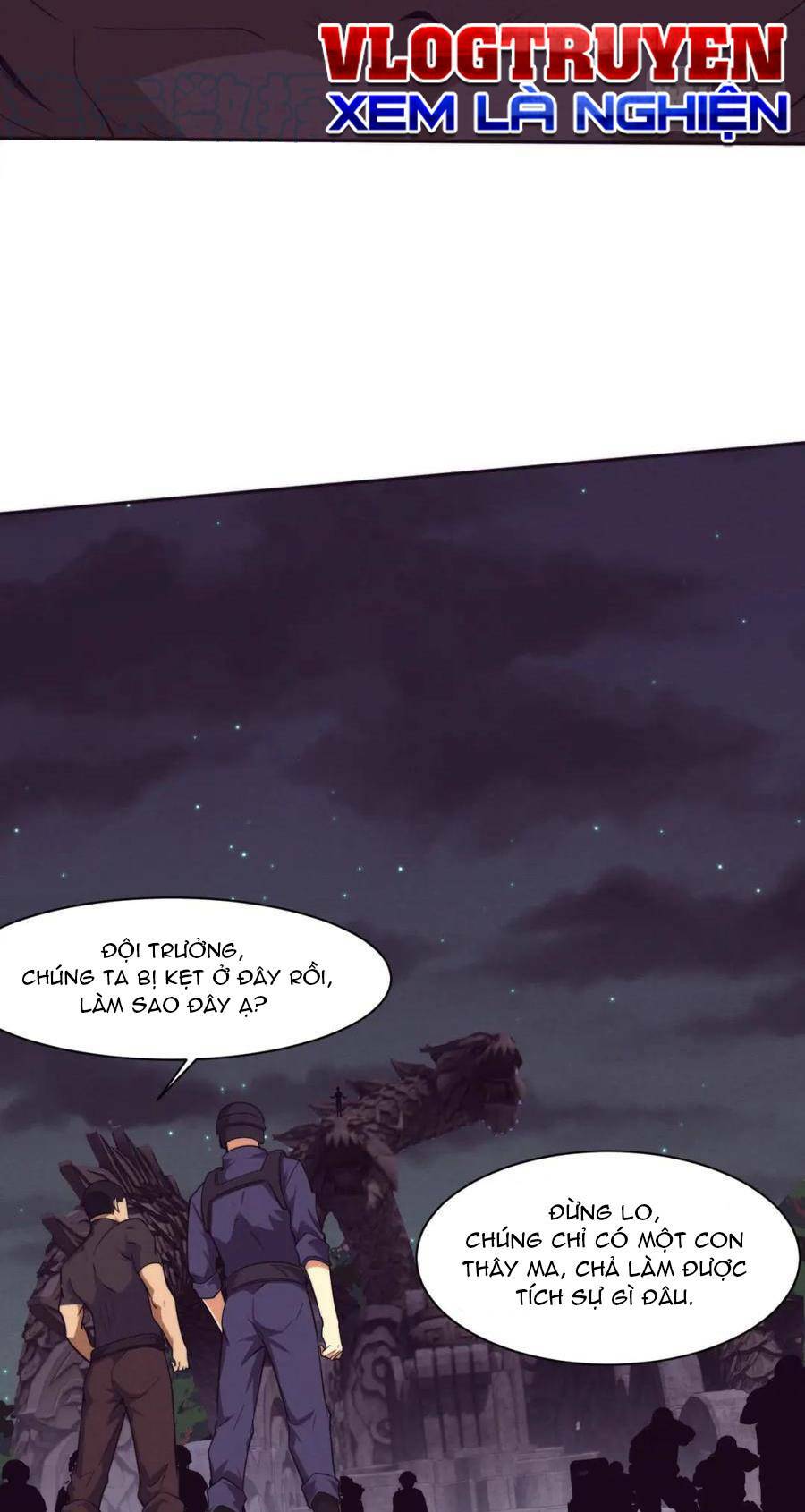 Tiến Hóa Cuồng Triều Chapter 108 - Trang 2