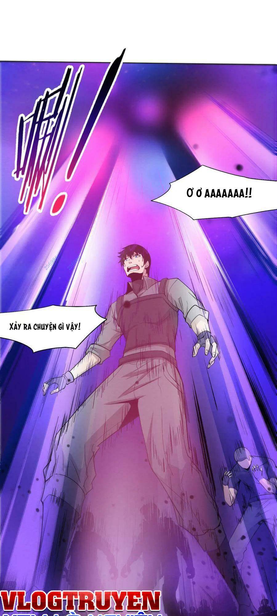 Tiến Hóa Cuồng Triều Chapter 108 - Trang 2