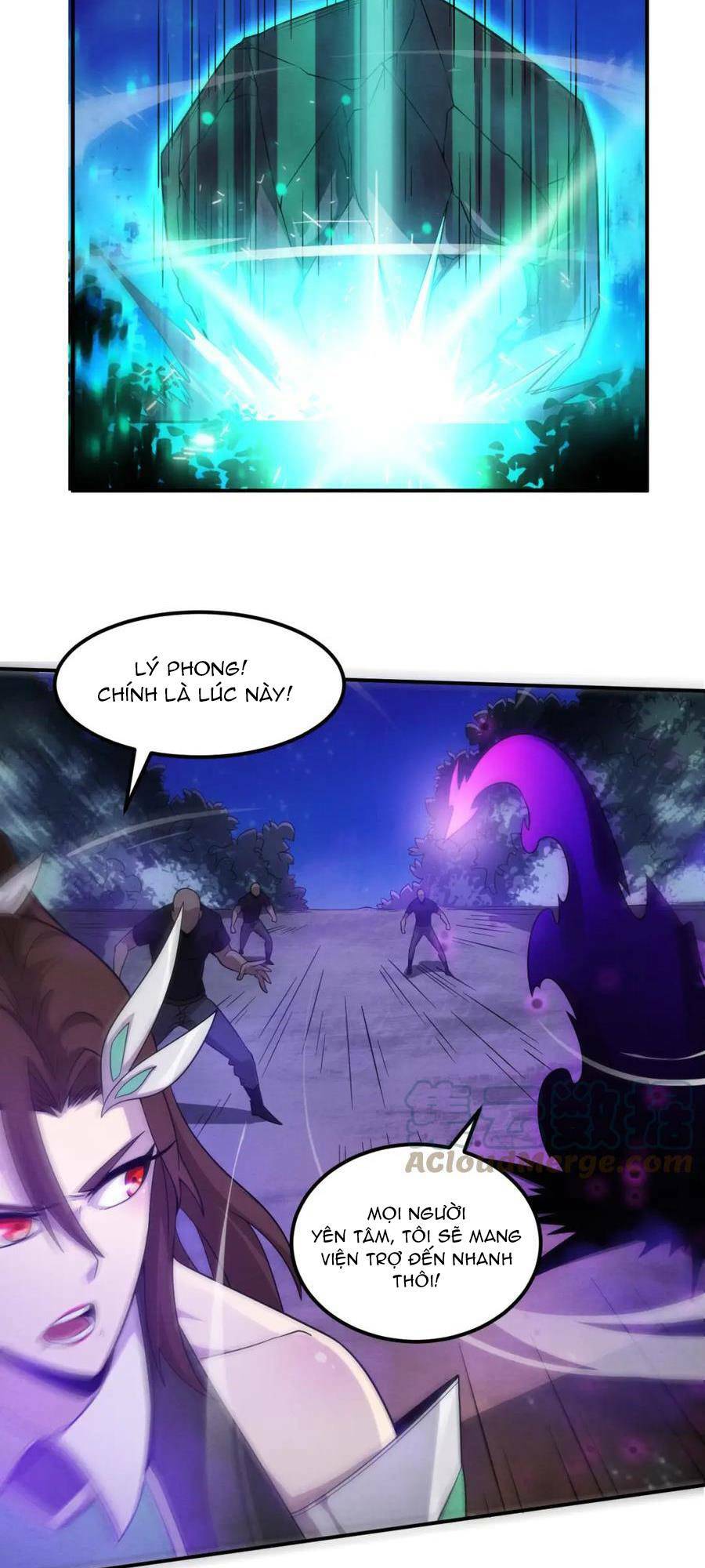 Tiến Hóa Cuồng Triều Chapter 108 - Trang 2