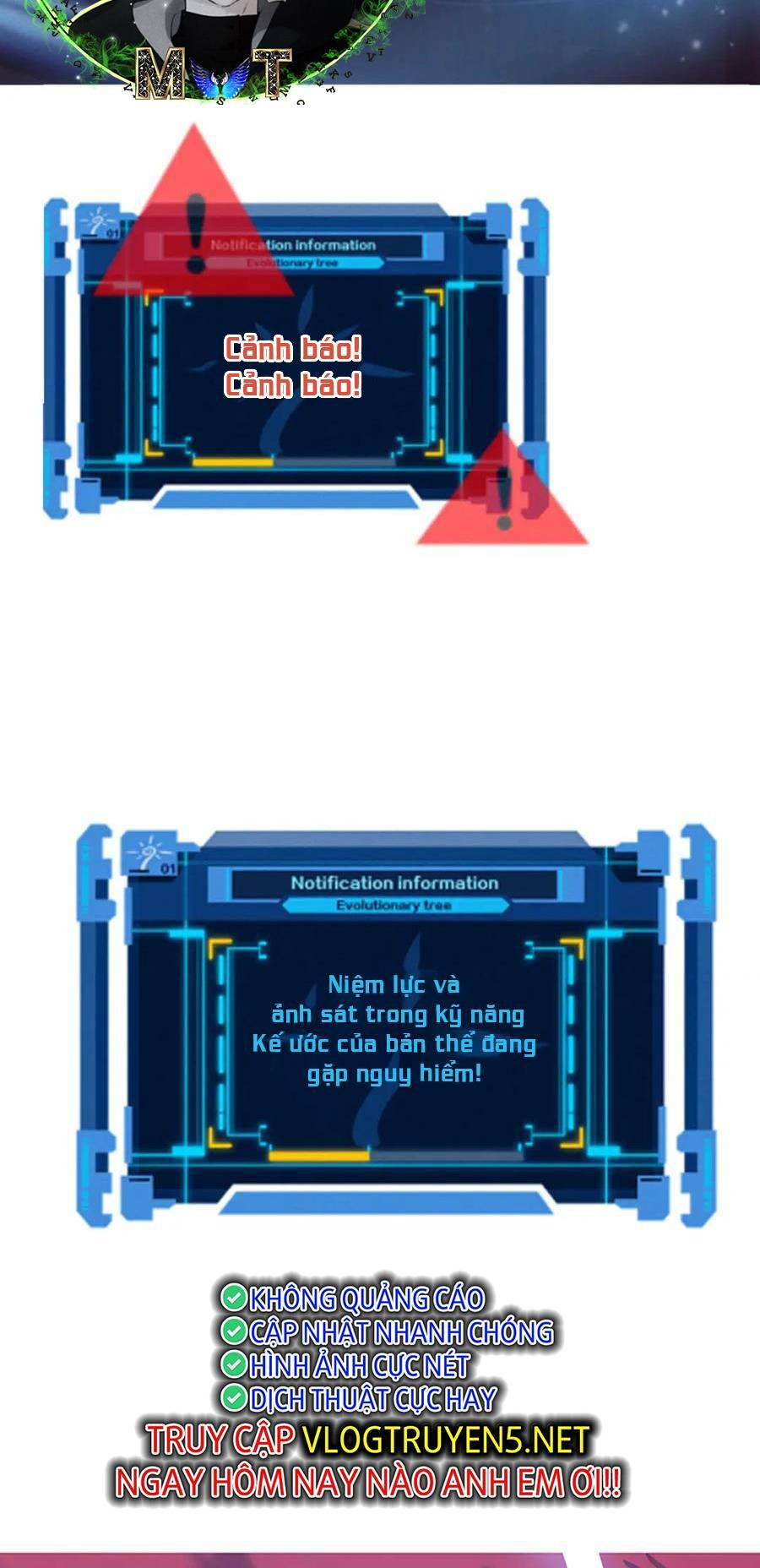 Tiến Hóa Cuồng Triều Chapter 108 - Trang 2