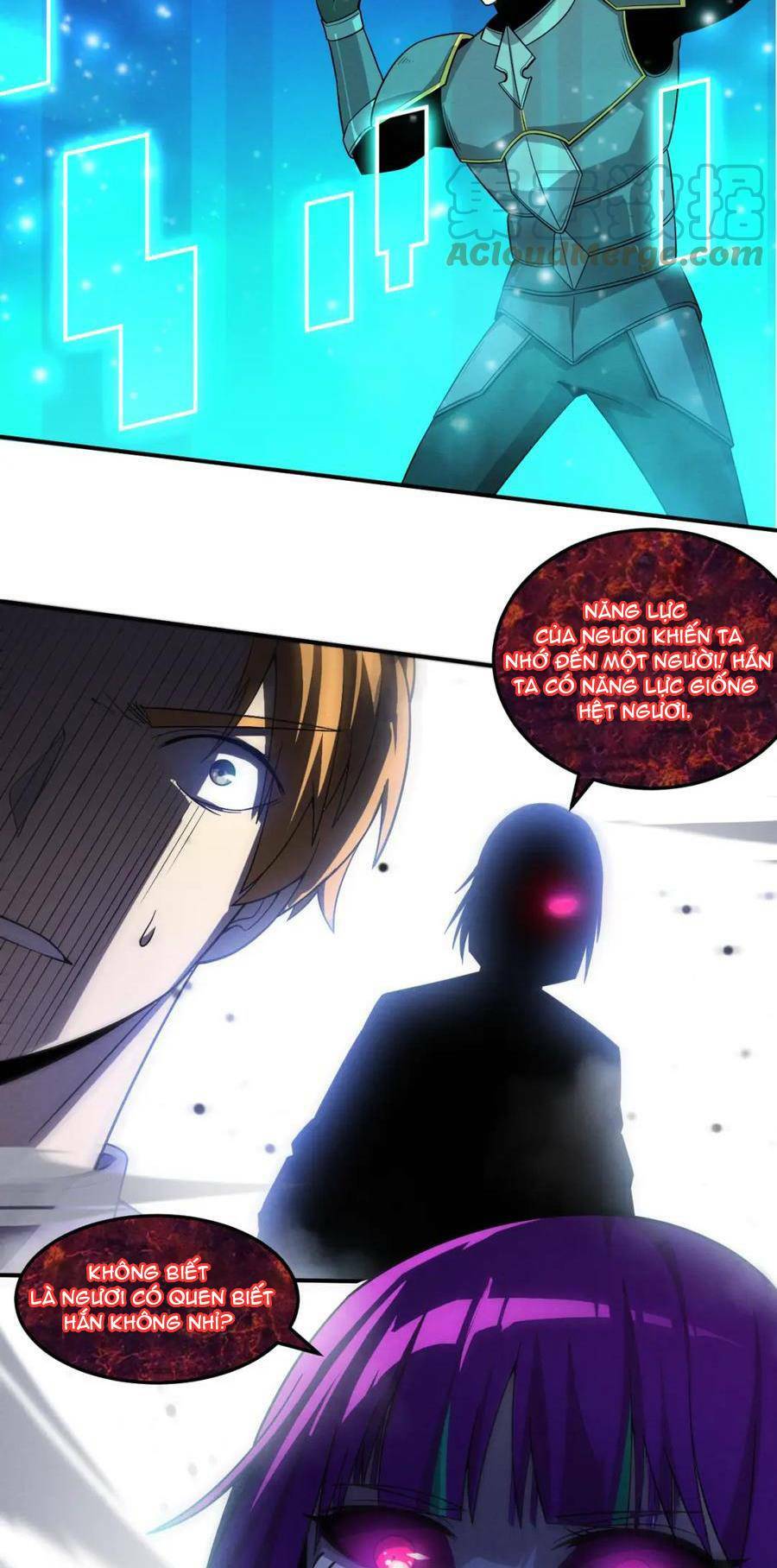 Tiến Hóa Cuồng Triều Chapter 108 - Trang 2