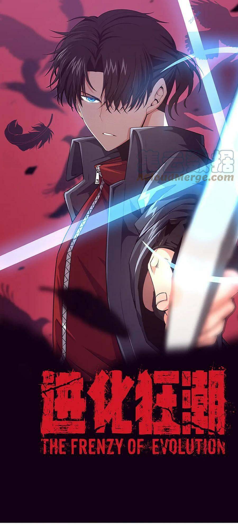 Tiến Hóa Cuồng Triều Chapter 108 - Trang 2