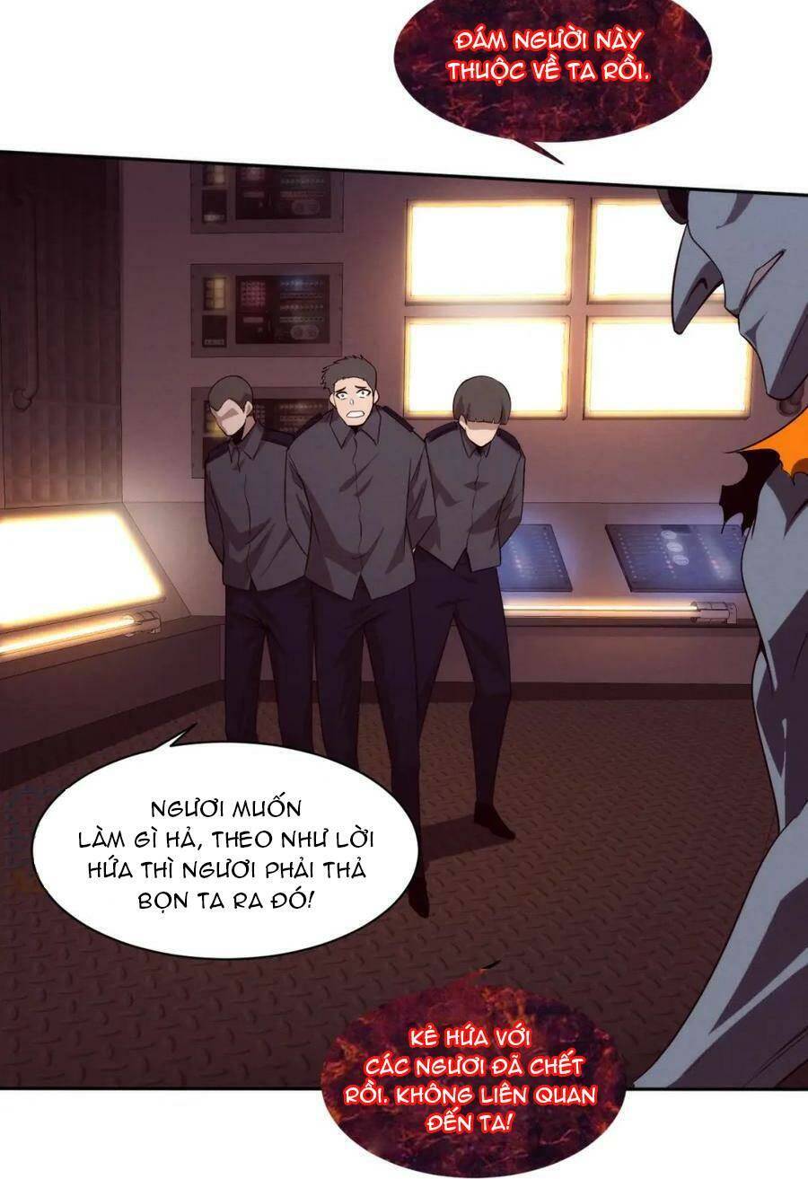 Tiến Hóa Cuồng Triều Chapter 108 - Trang 2