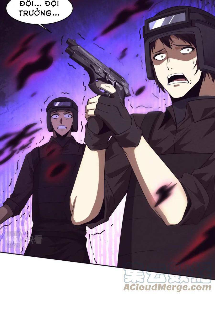 Tiến Hóa Cuồng Triều Chapter 109 - Trang 2