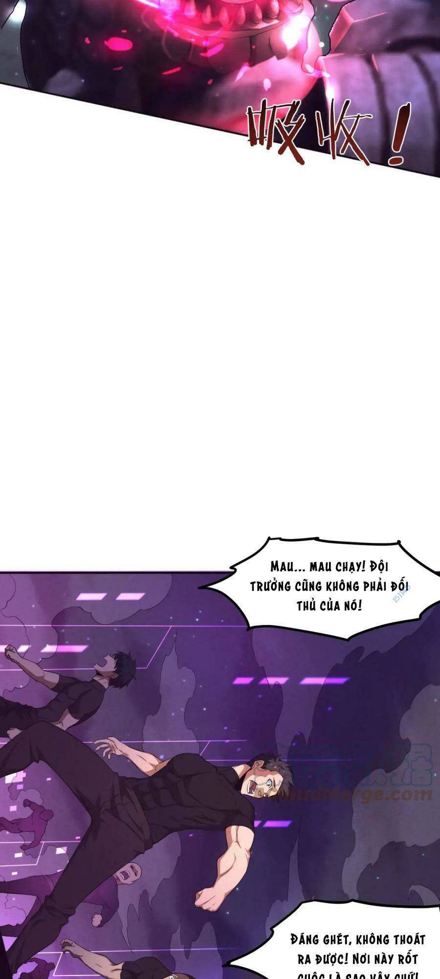 Tiến Hóa Cuồng Triều Chapter 109 - Trang 2