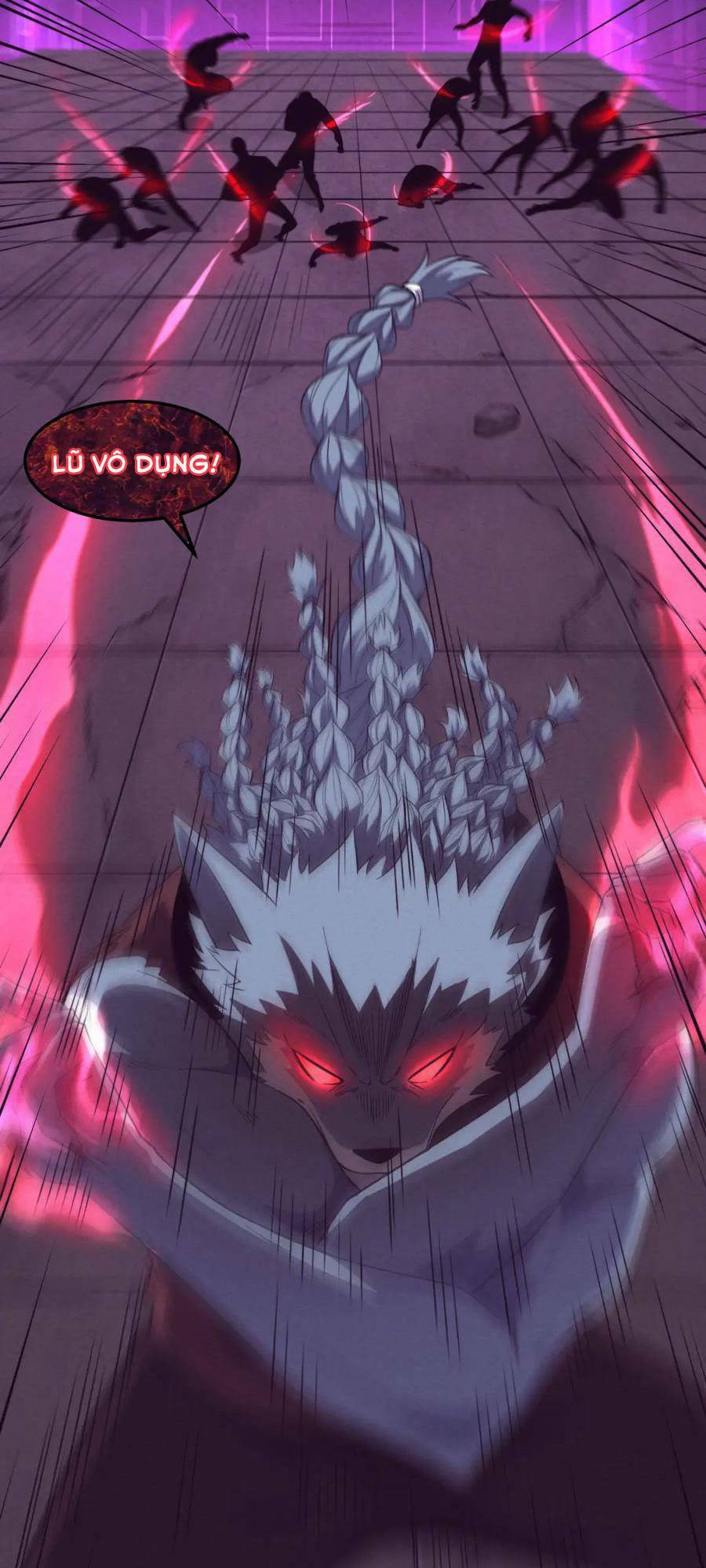 Tiến Hóa Cuồng Triều Chapter 109 - Trang 2