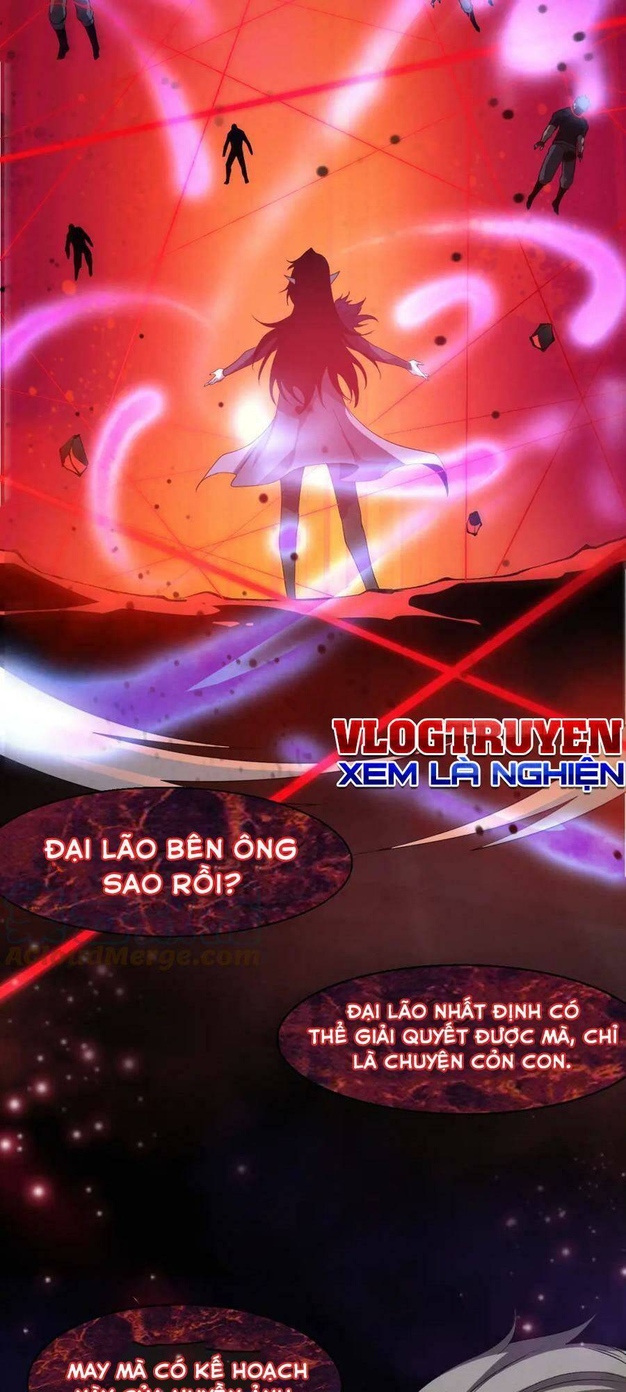 Tiến Hóa Cuồng Triều Chapter 109 - Trang 2