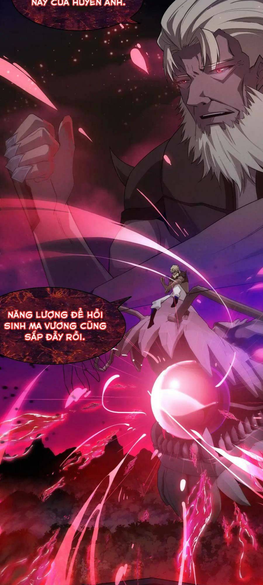 Tiến Hóa Cuồng Triều Chapter 109 - Trang 2