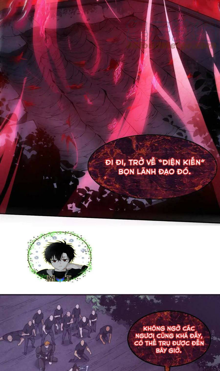 Tiến Hóa Cuồng Triều Chapter 109 - Trang 2