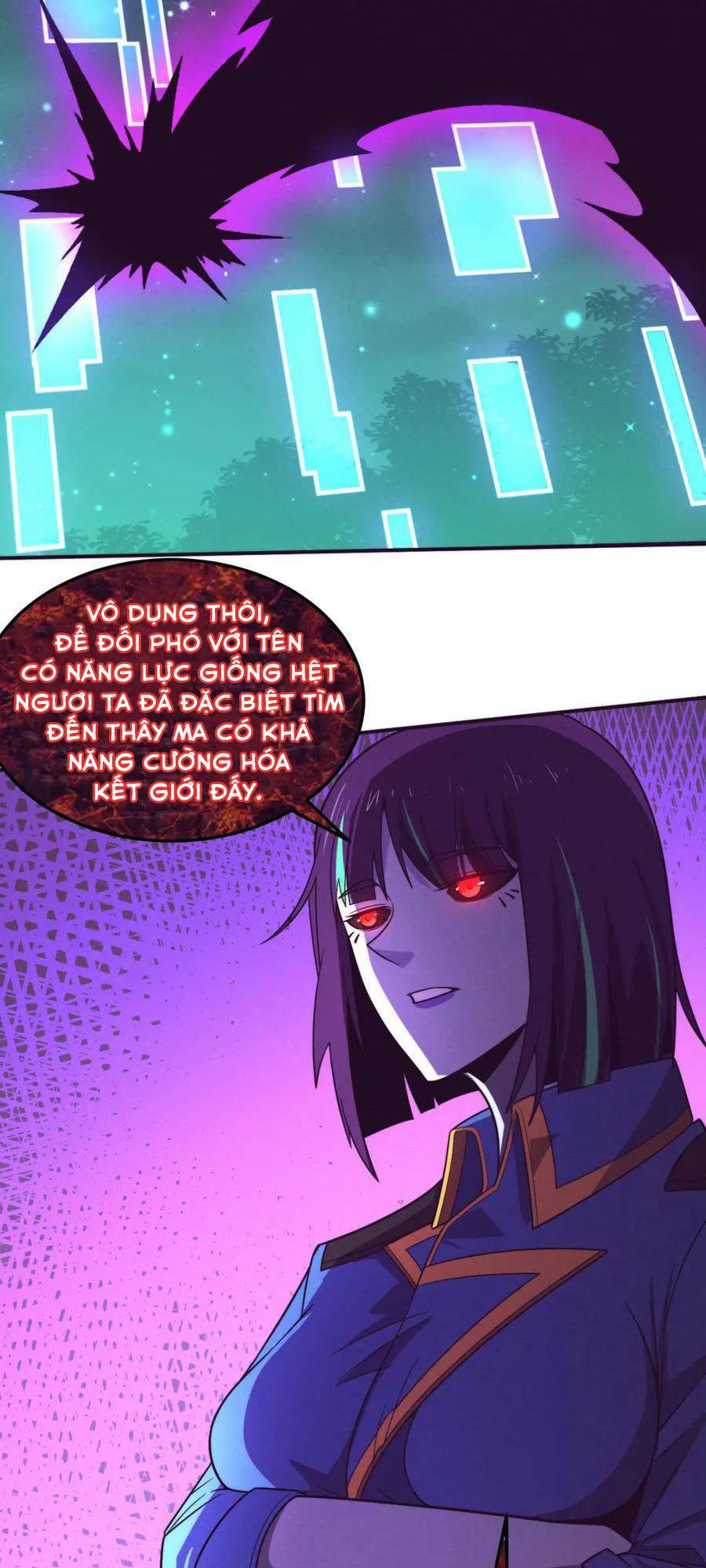 Tiến Hóa Cuồng Triều Chapter 109 - Trang 2