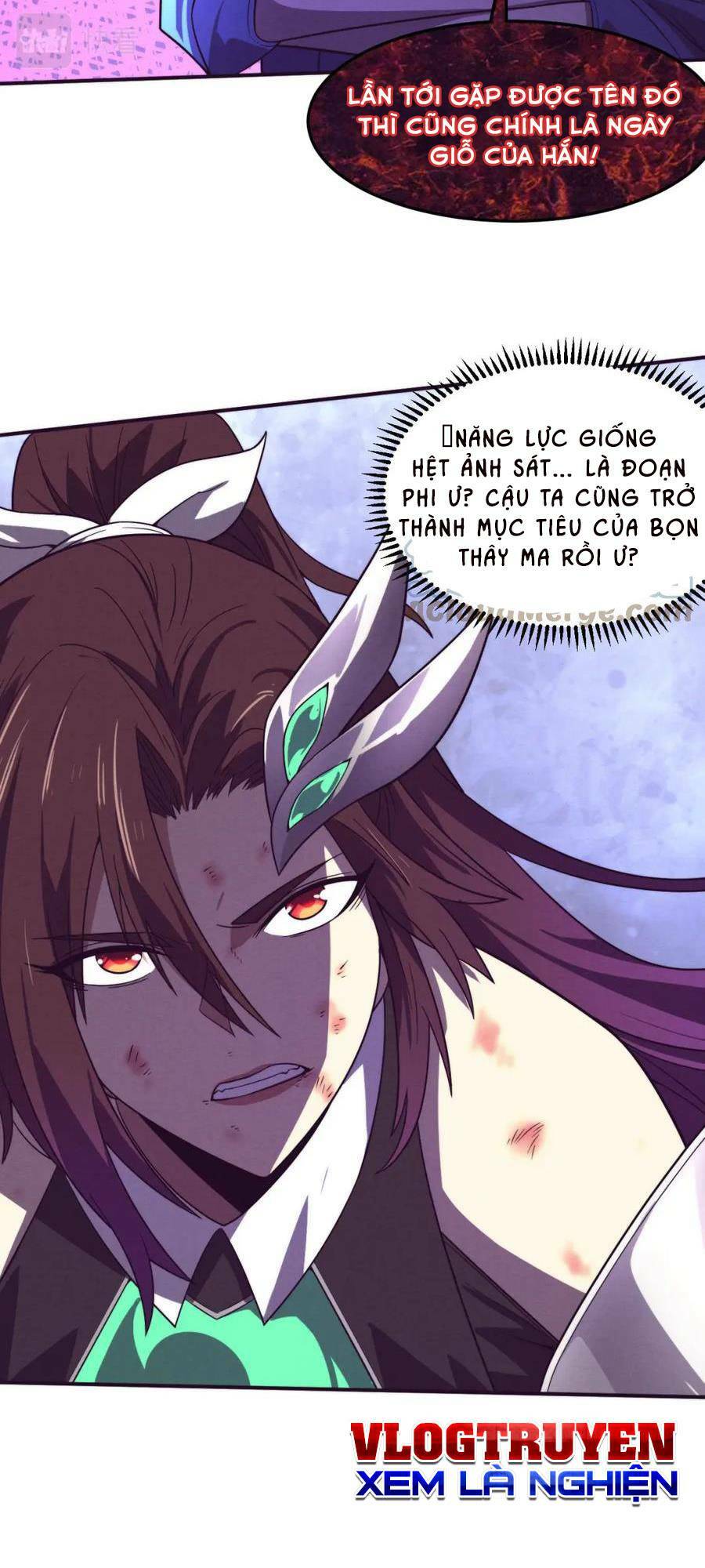 Tiến Hóa Cuồng Triều Chapter 109 - Trang 2