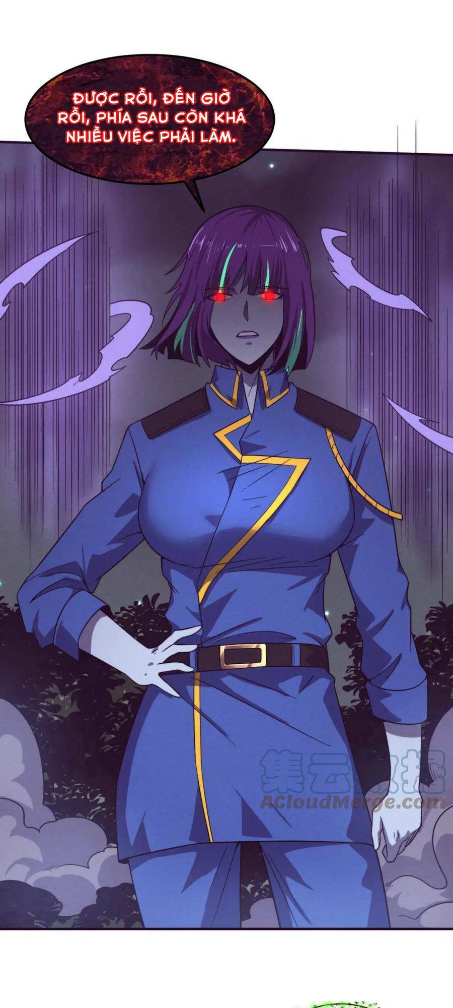 Tiến Hóa Cuồng Triều Chapter 109 - Trang 2