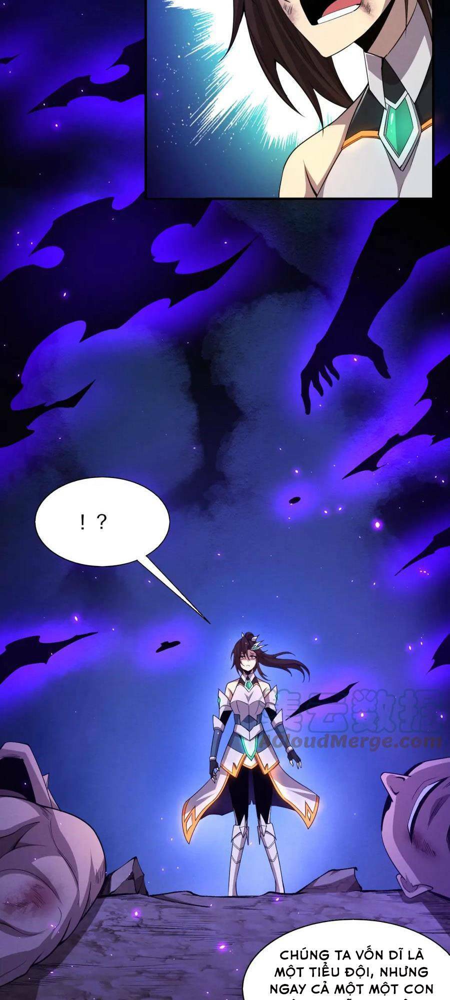 Tiến Hóa Cuồng Triều Chapter 109 - Trang 2