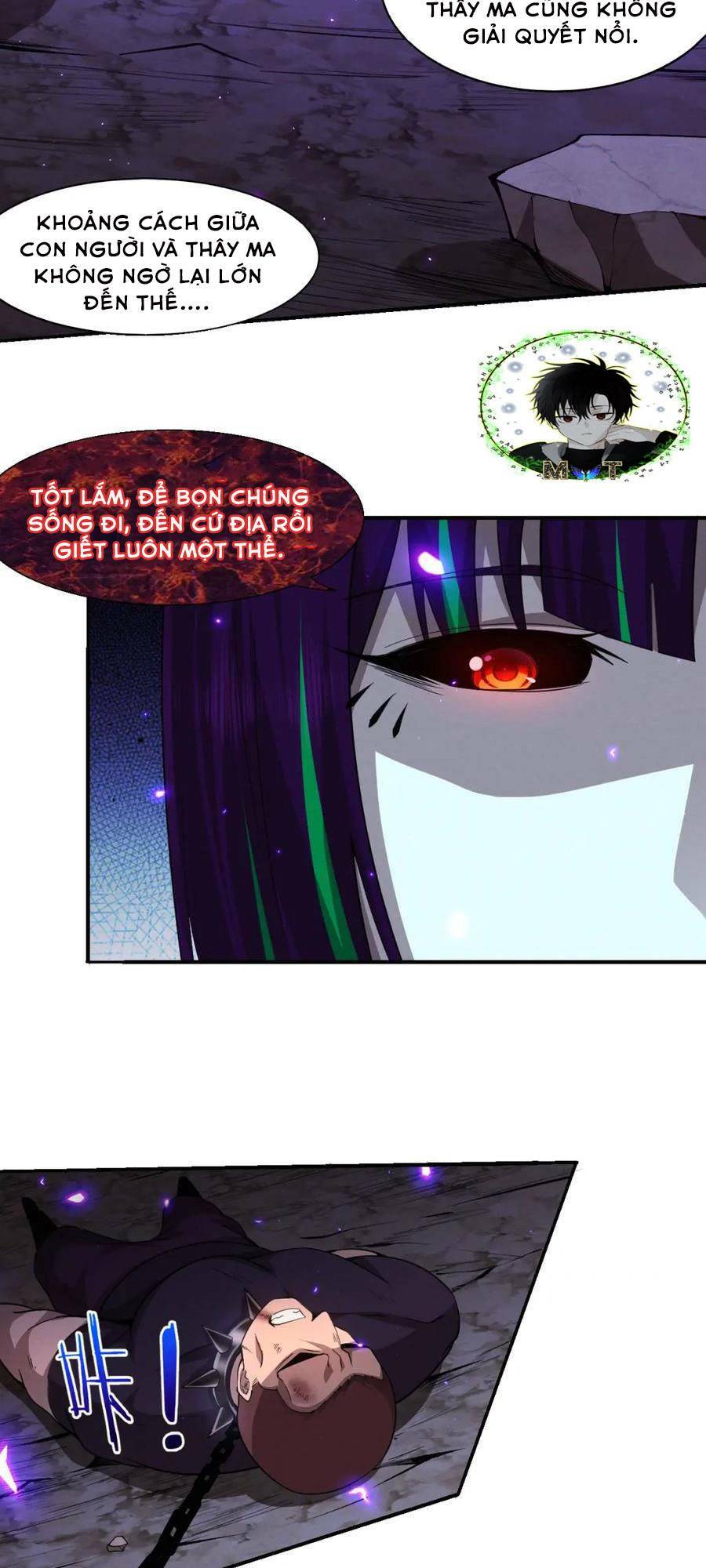 Tiến Hóa Cuồng Triều Chapter 109 - Trang 2