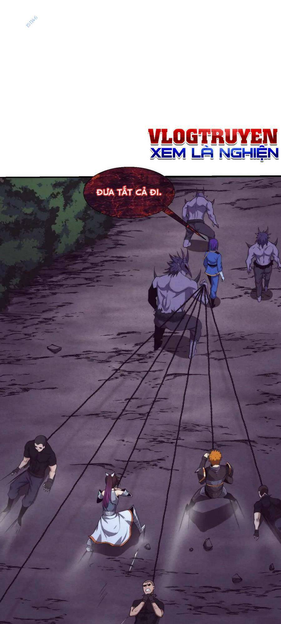 Tiến Hóa Cuồng Triều Chapter 109 - Trang 2